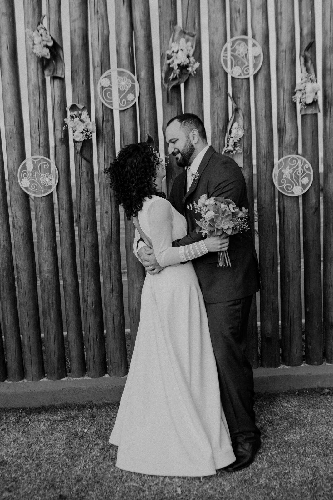 Foto Fernanda e Zezao - Condominio Bosque do Limeira - Resende RJ - Imagem 133