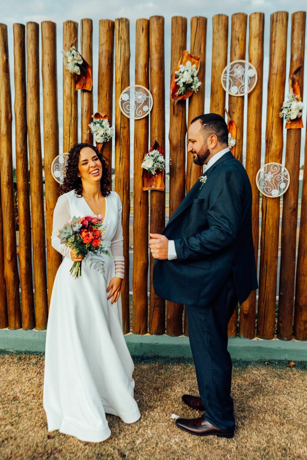 Foto Fernanda e Zezao - Condominio Bosque do Limeira - Resende RJ - Imagem 135