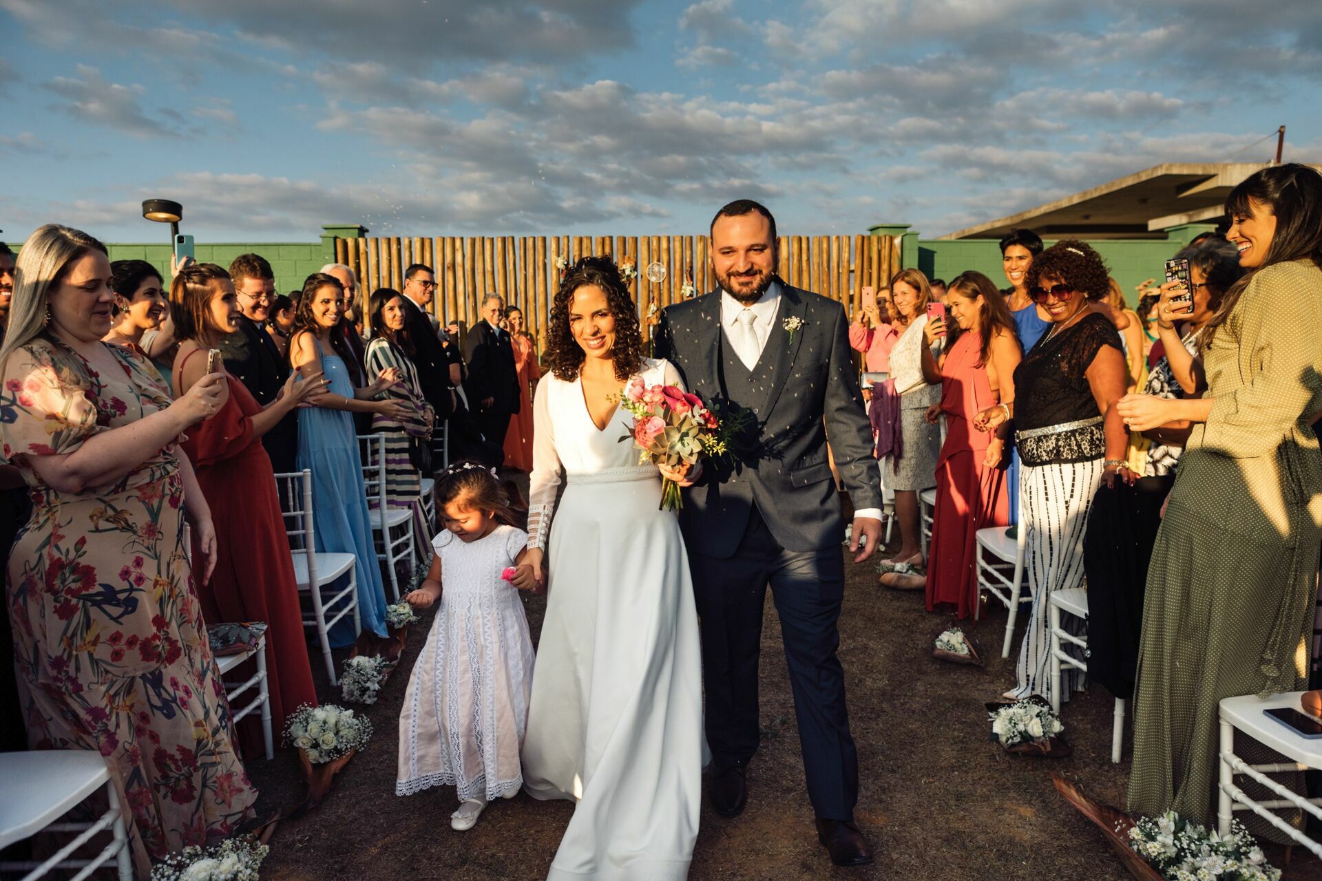 Foto Fernanda e Zezao - Condominio Bosque do Limeira - Resende RJ - Imagem 119
