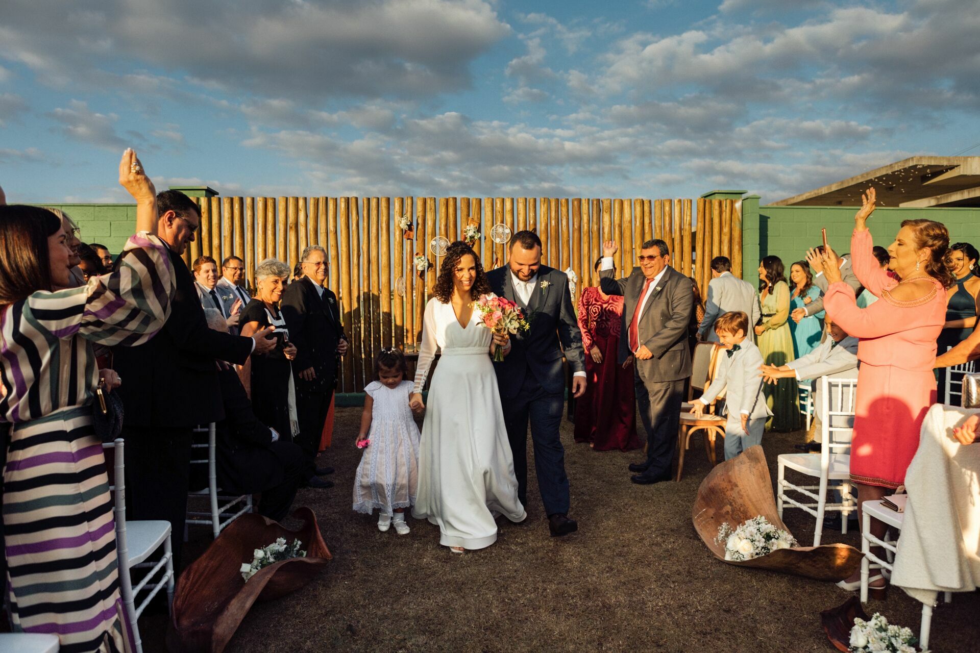 Foto Fernanda e Zezao - Condominio Bosque do Limeira - Resende RJ - Imagem 116