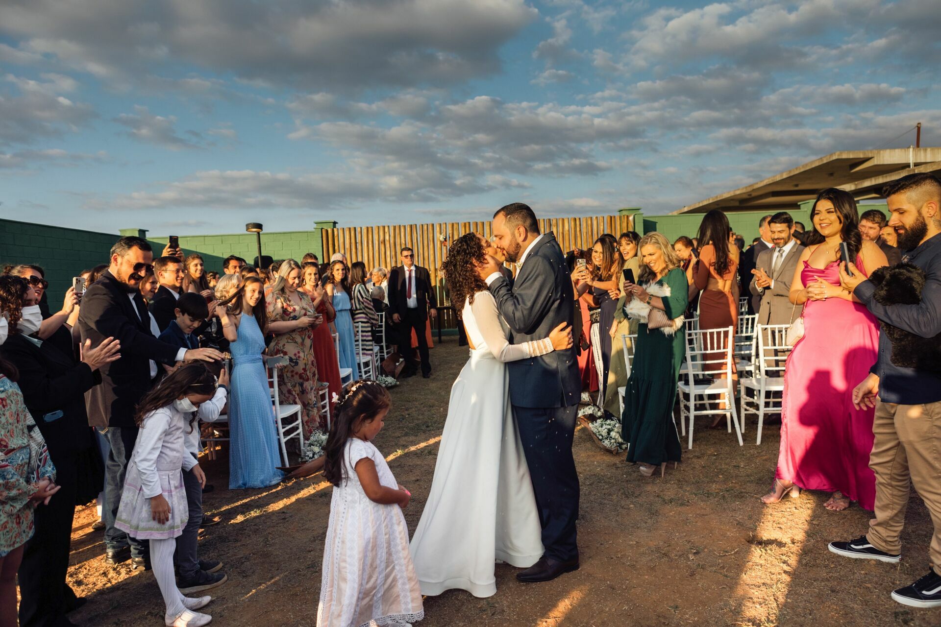 Foto Fernanda e Zezao - Condominio Bosque do Limeira - Resende RJ - Imagem 122