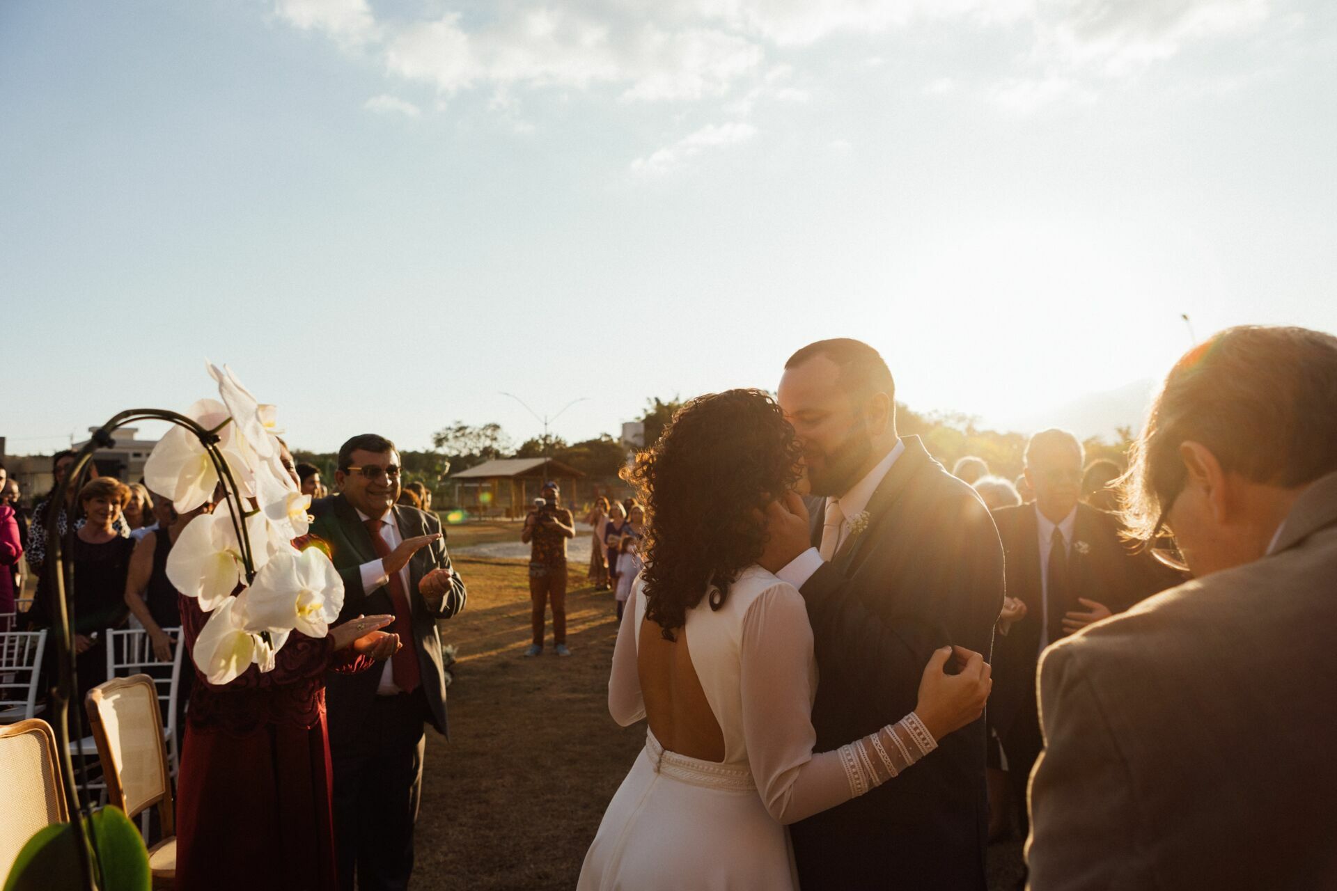 Foto Fernanda e Zezao - Condominio Bosque do Limeira - Resende RJ - Imagem 115