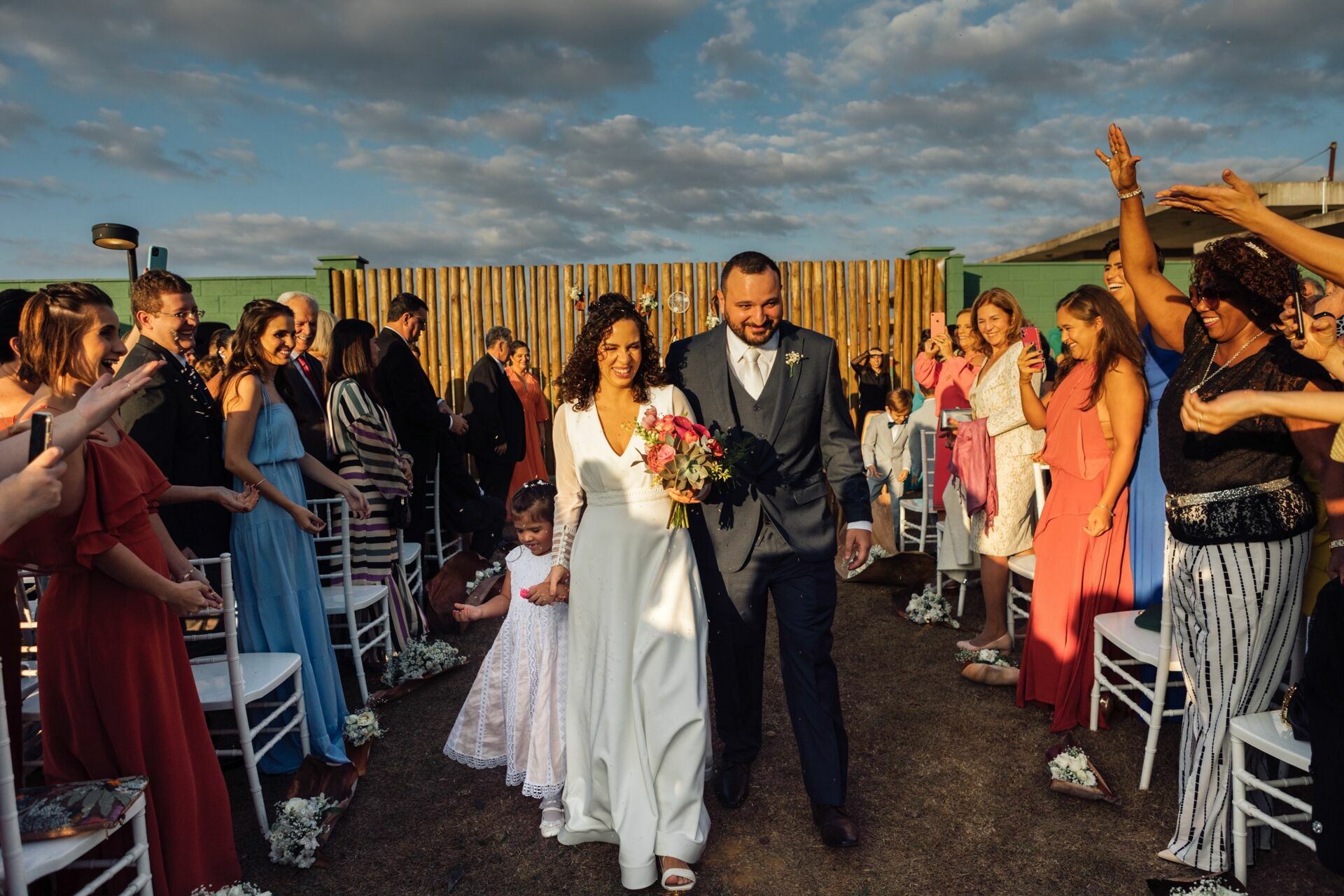 Foto Fernanda e Zezao - Condominio Bosque do Limeira - Resende RJ - Imagem 118
