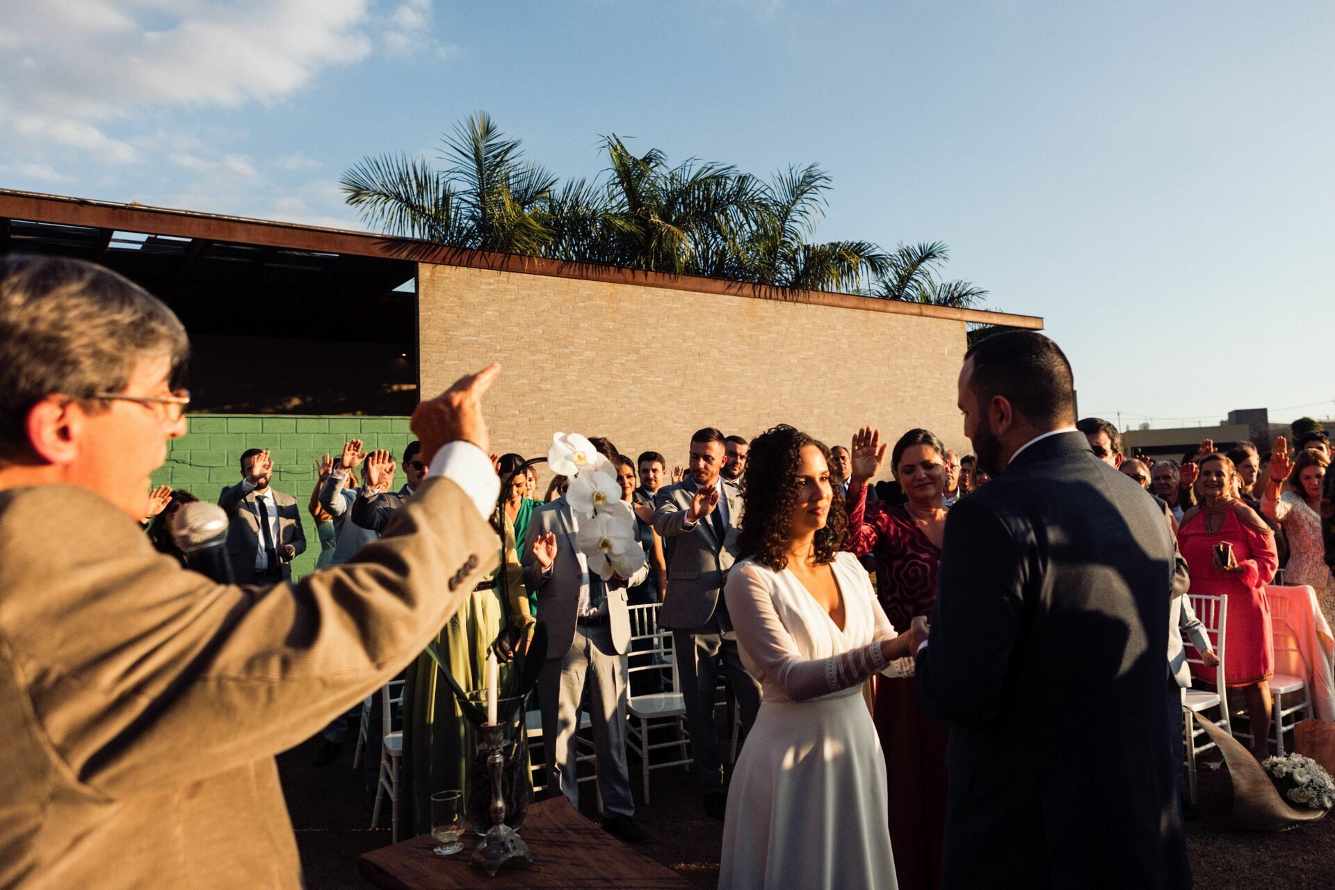 Foto Fernanda e Zezao - Condominio Bosque do Limeira - Resende RJ - Imagem 112