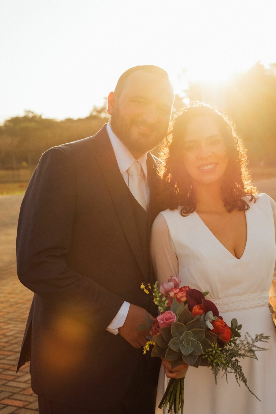 Foto Fernanda e Zezao - Condominio Bosque do Limeira - Resende RJ - Imagem 124