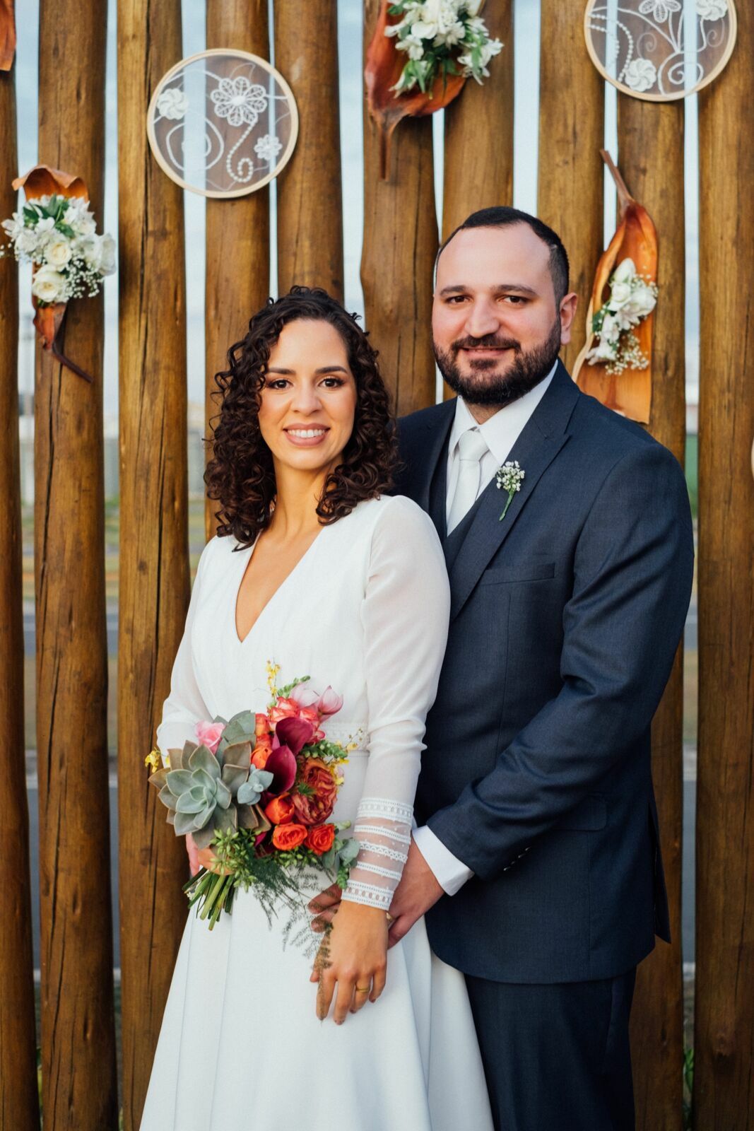 Foto Fernanda e Zezao - Condominio Bosque do Limeira - Resende RJ - Imagem 136