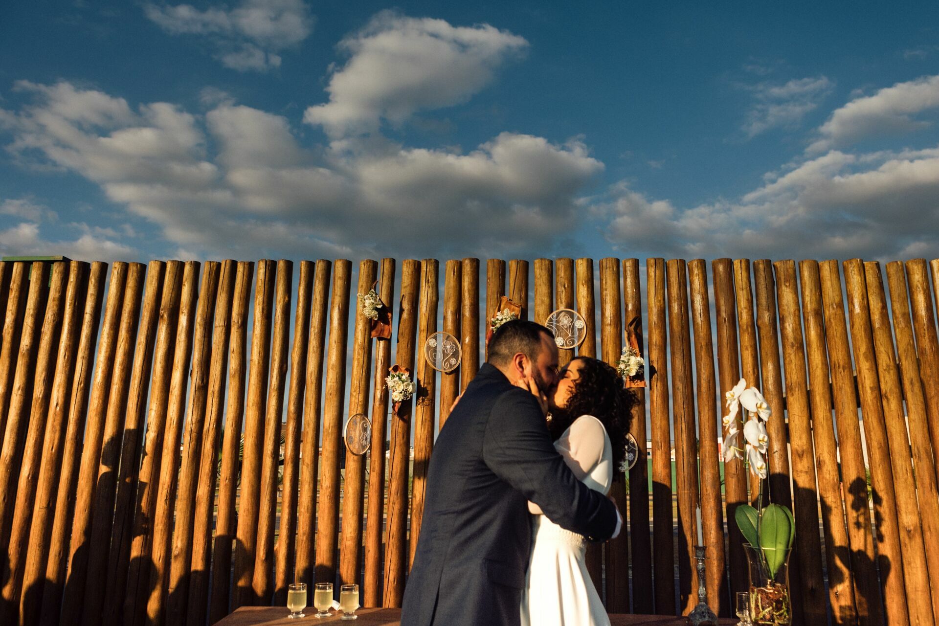 Foto Fernanda e Zezao - Condominio Bosque do Limeira - Resende RJ - Imagem 109