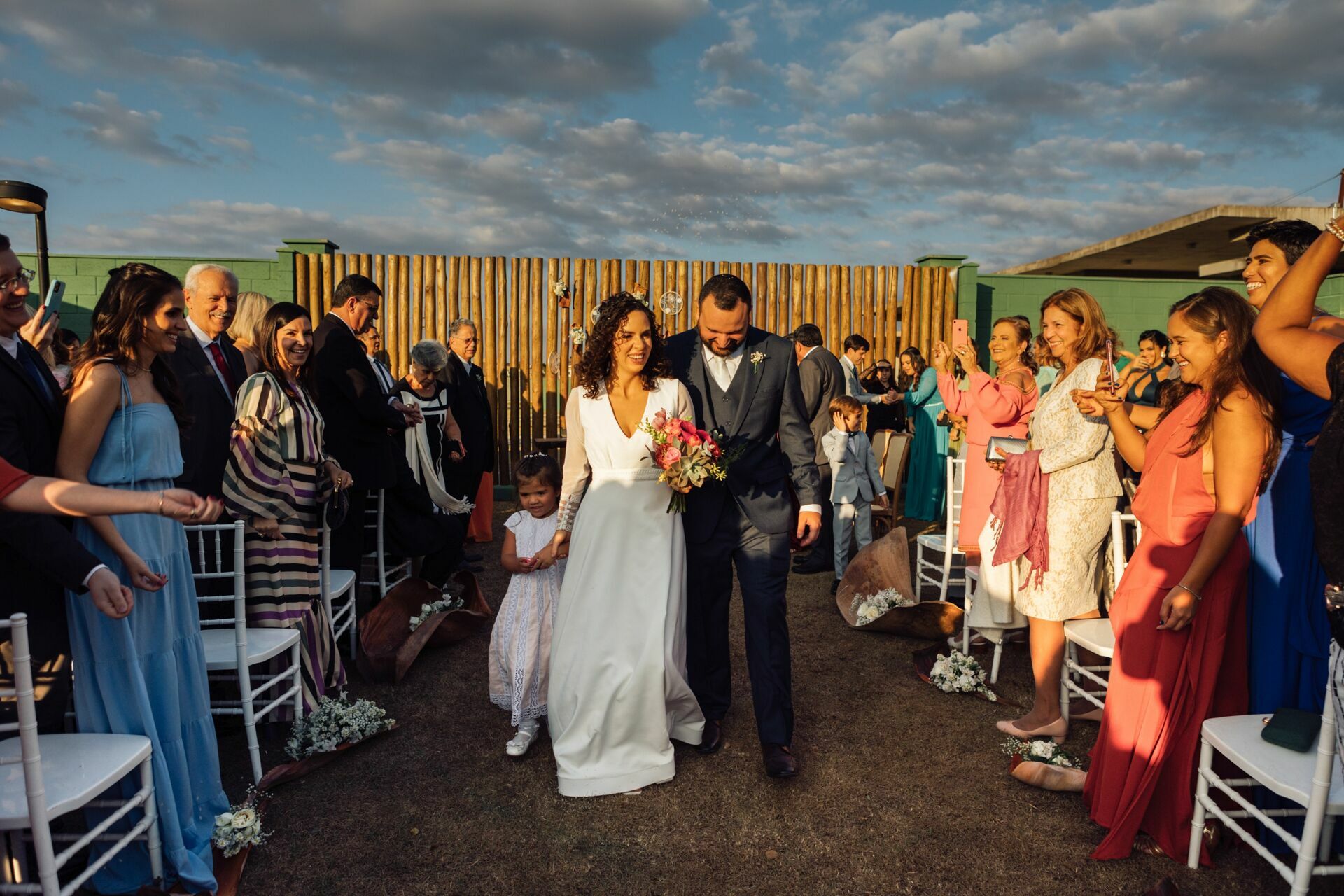 Foto Fernanda e Zezao - Condominio Bosque do Limeira - Resende RJ - Imagem 117