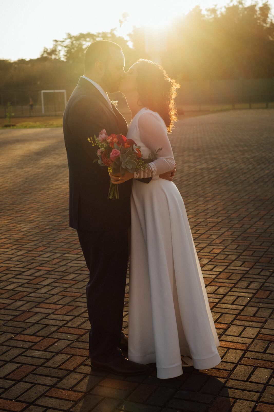 Foto Fernanda e Zezao - Condominio Bosque do Limeira - Resende RJ - Imagem 125
