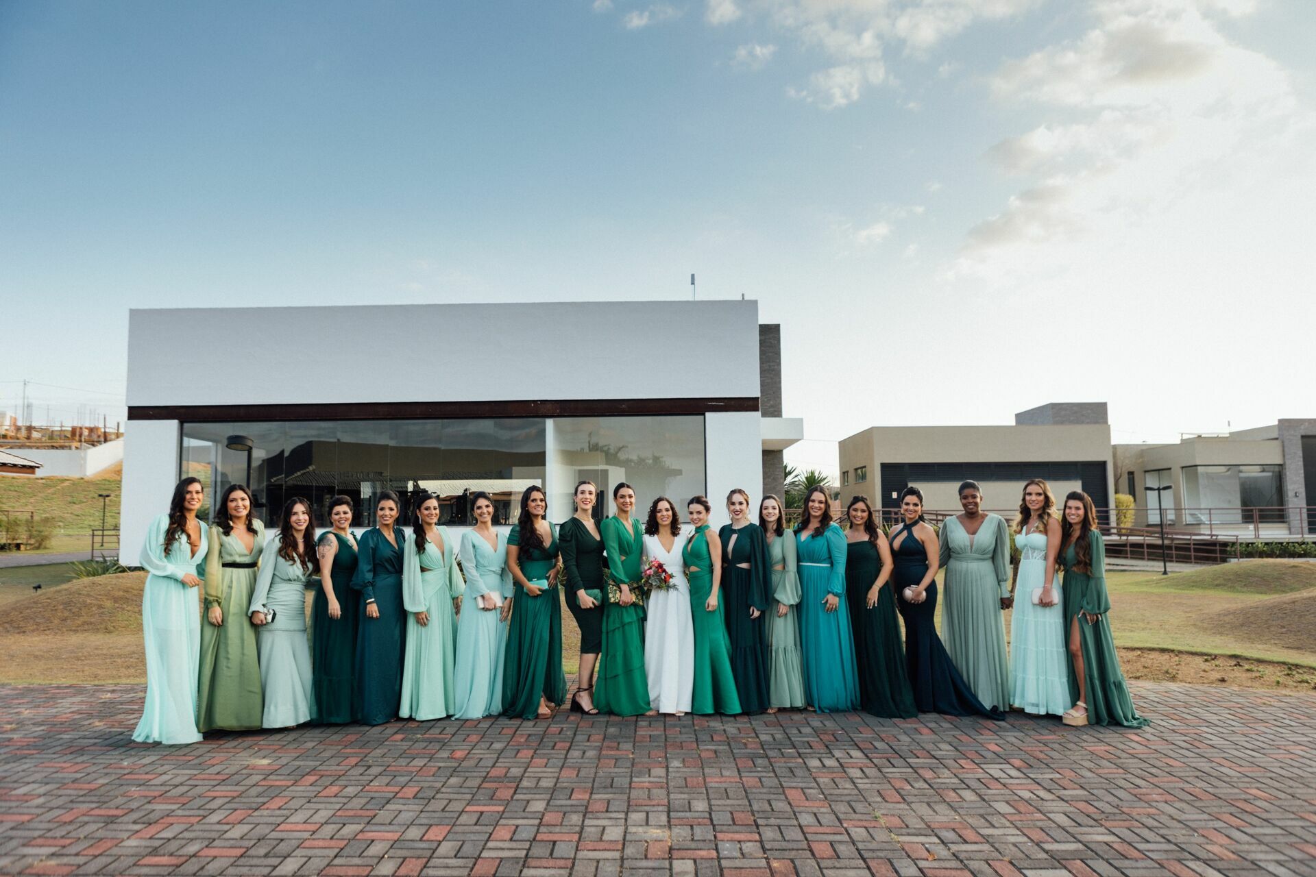 Foto Fernanda e Zezao - Condominio Bosque do Limeira - Resende RJ - Imagem 131