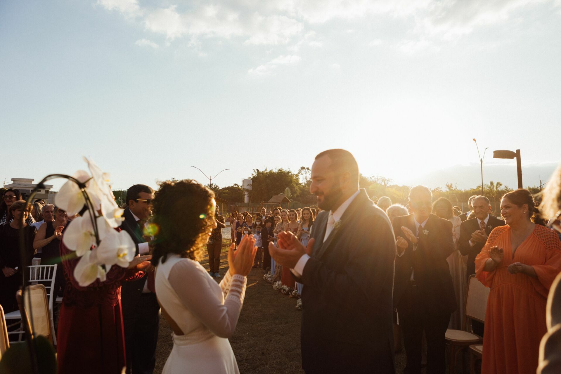 Foto Fernanda e Zezao - Condominio Bosque do Limeira - Resende RJ - Imagem 114