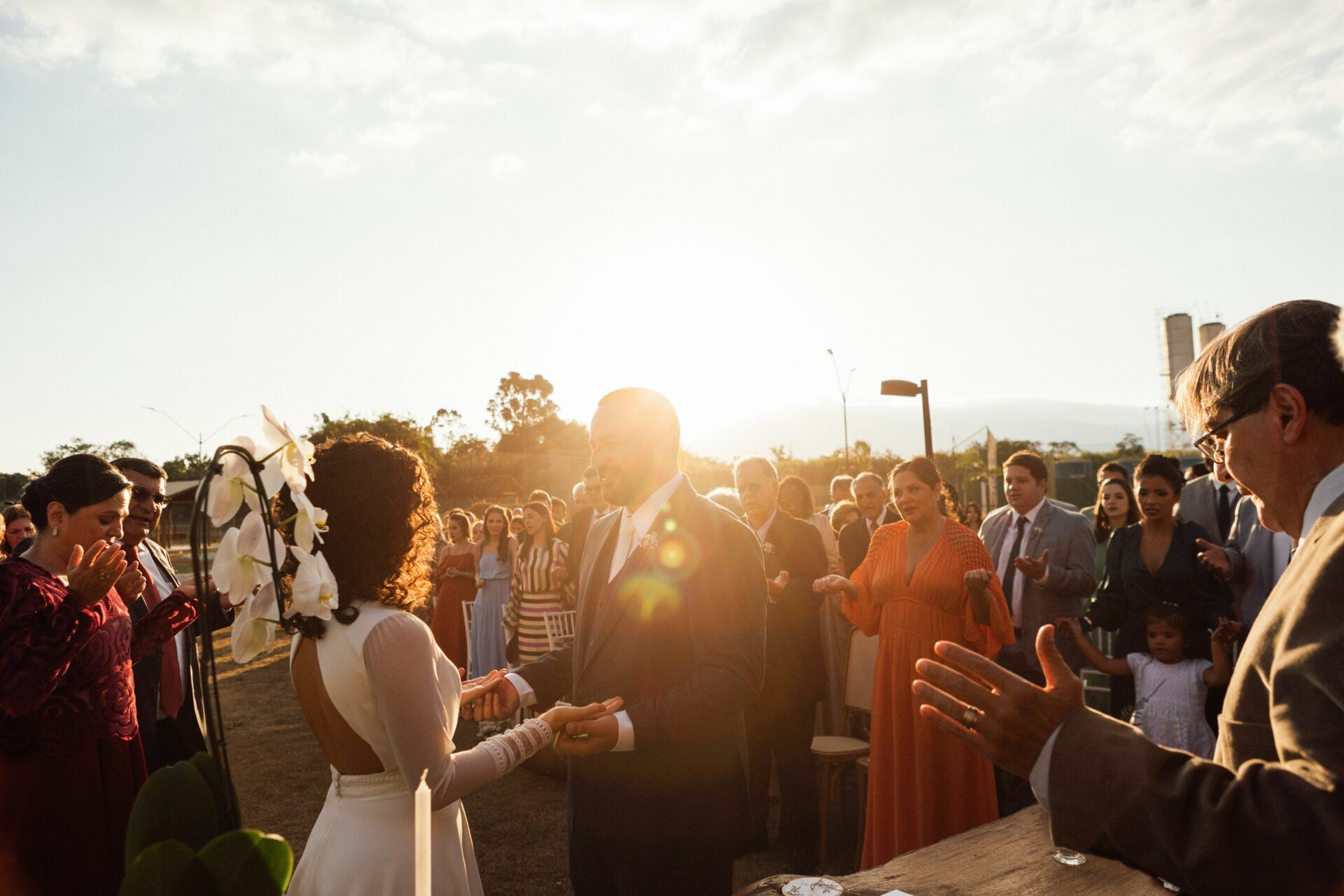 Foto Fernanda e Zezao - Condominio Bosque do Limeira - Resende RJ - Imagem 110