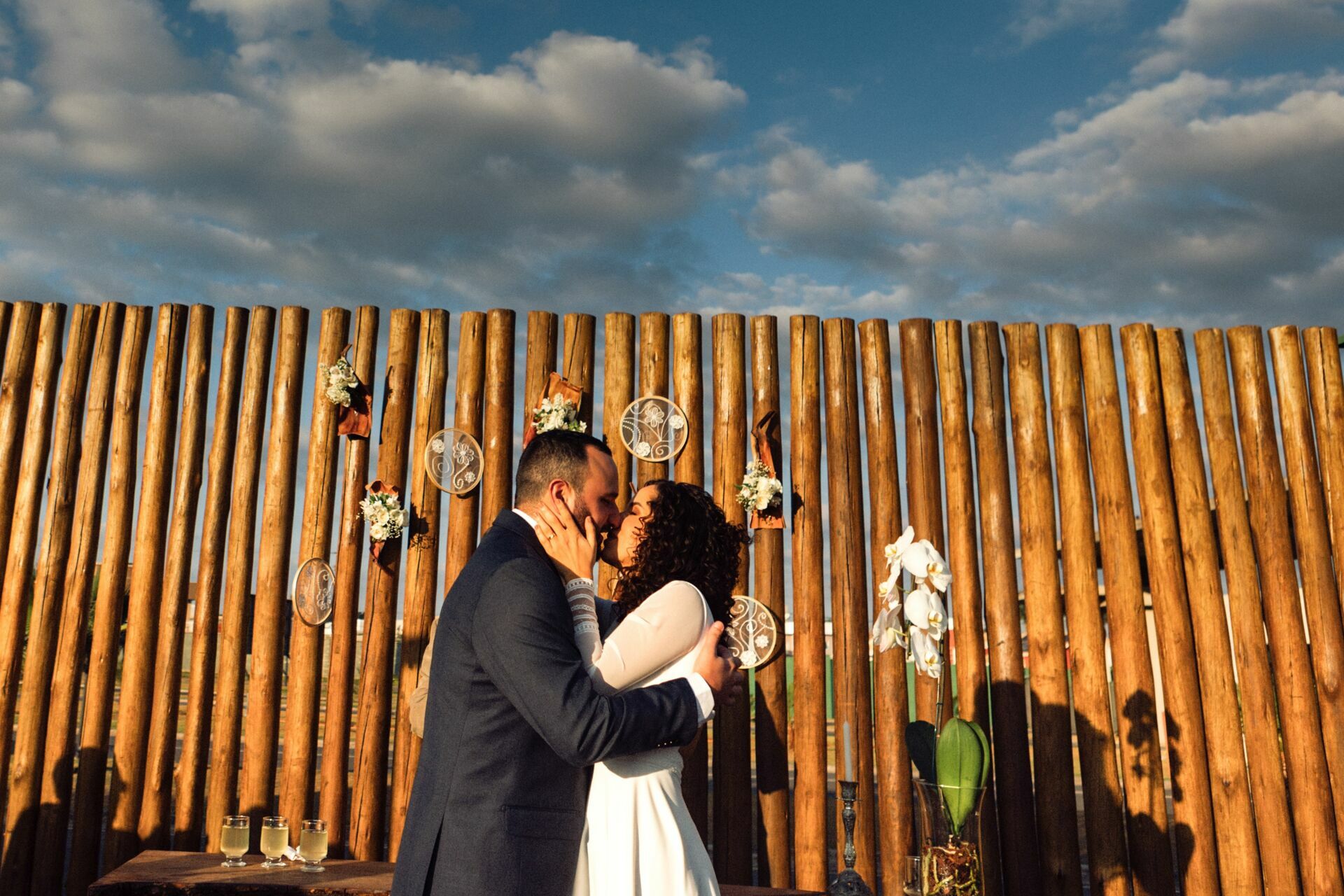 Foto Fernanda e Zezao - Condominio Bosque do Limeira - Resende RJ - Imagem 108