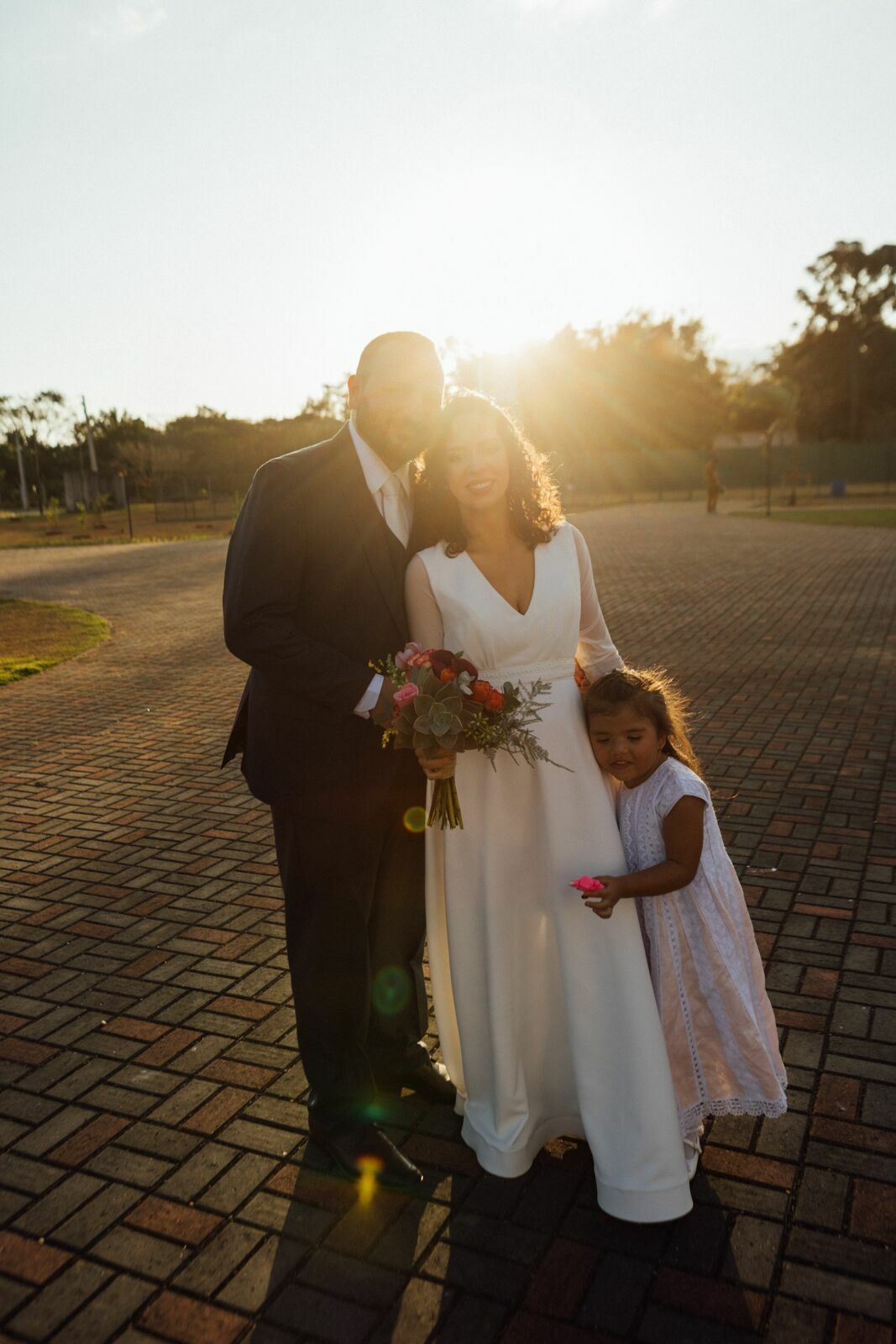 Foto Fernanda e Zezao - Condominio Bosque do Limeira - Resende RJ - Imagem 123