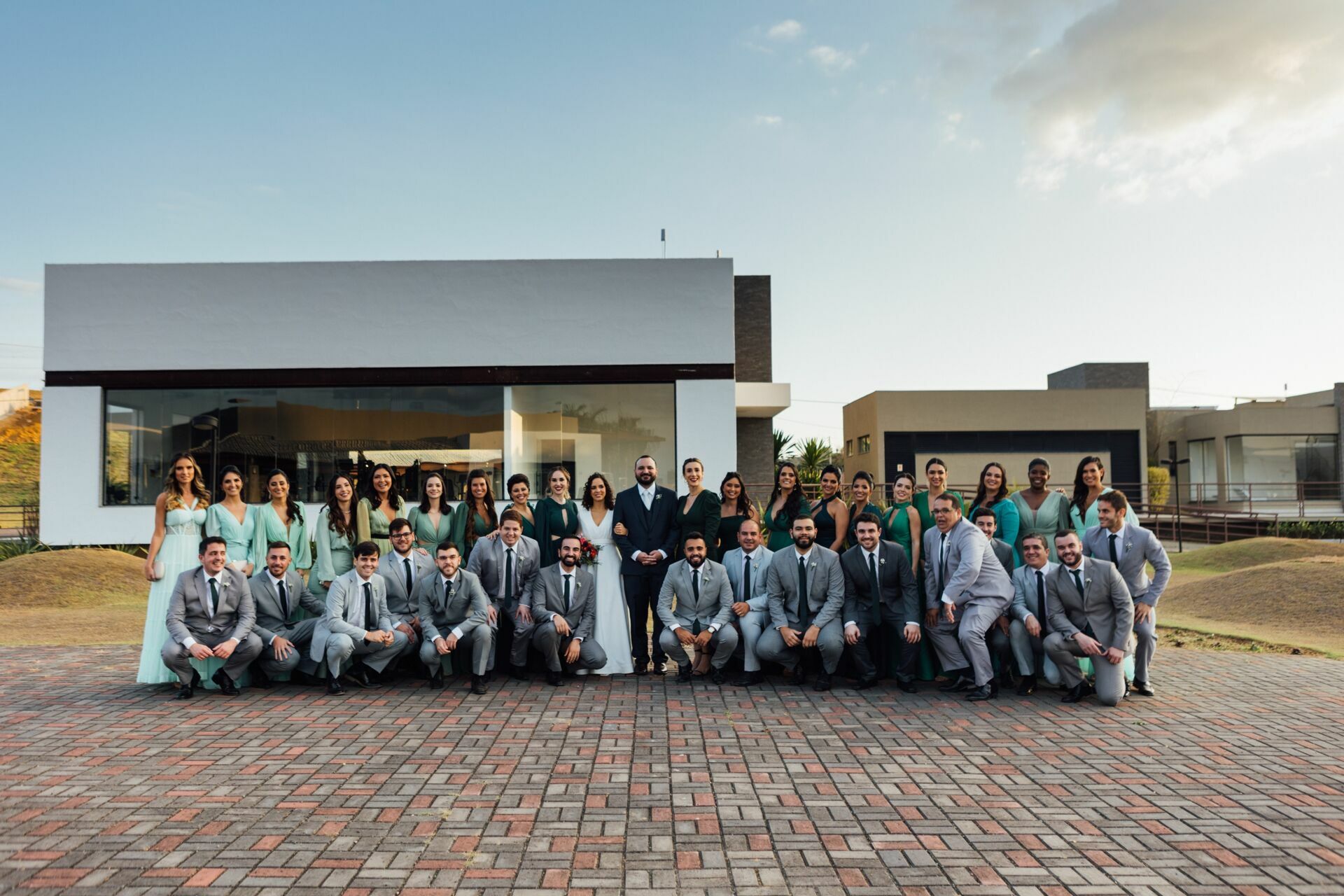 Foto Fernanda e Zezao - Condominio Bosque do Limeira - Resende RJ - Imagem 128