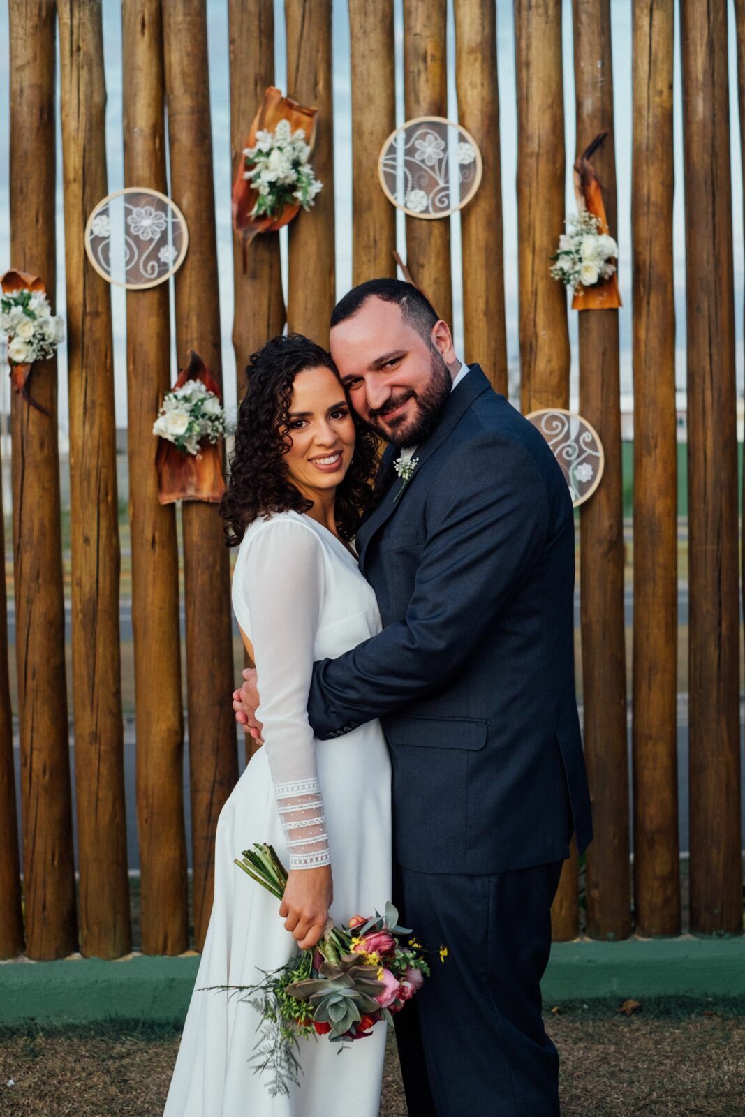 Foto Fernanda e Zezao - Condominio Bosque do Limeira - Resende RJ - Imagem 138