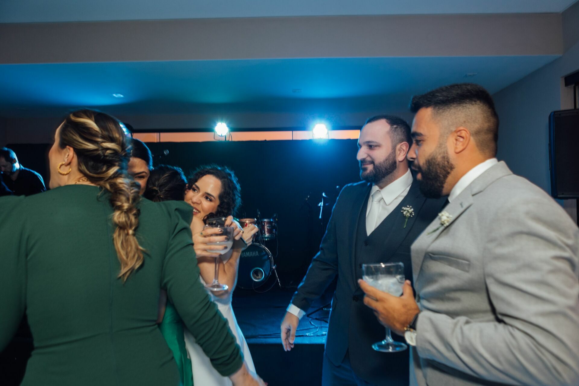 Foto Fernanda e Zezao - Condominio Bosque do Limeira - Resende RJ - Imagem 168