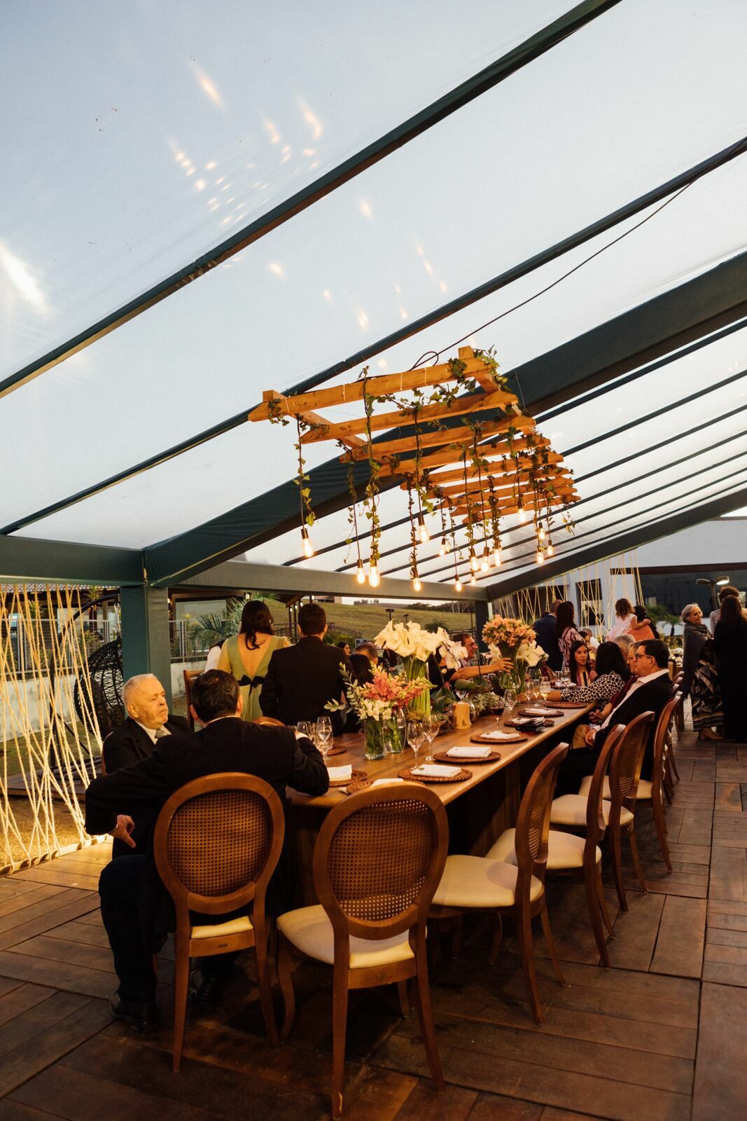 Foto Fernanda e Zezao - Condominio Bosque do Limeira - Resende RJ - Imagem 150