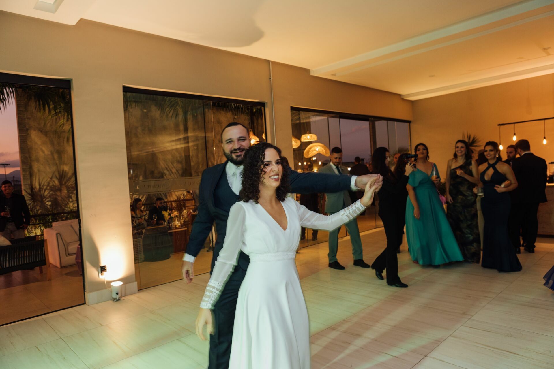 Foto Fernanda e Zezao - Condominio Bosque do Limeira - Resende RJ - Imagem 158