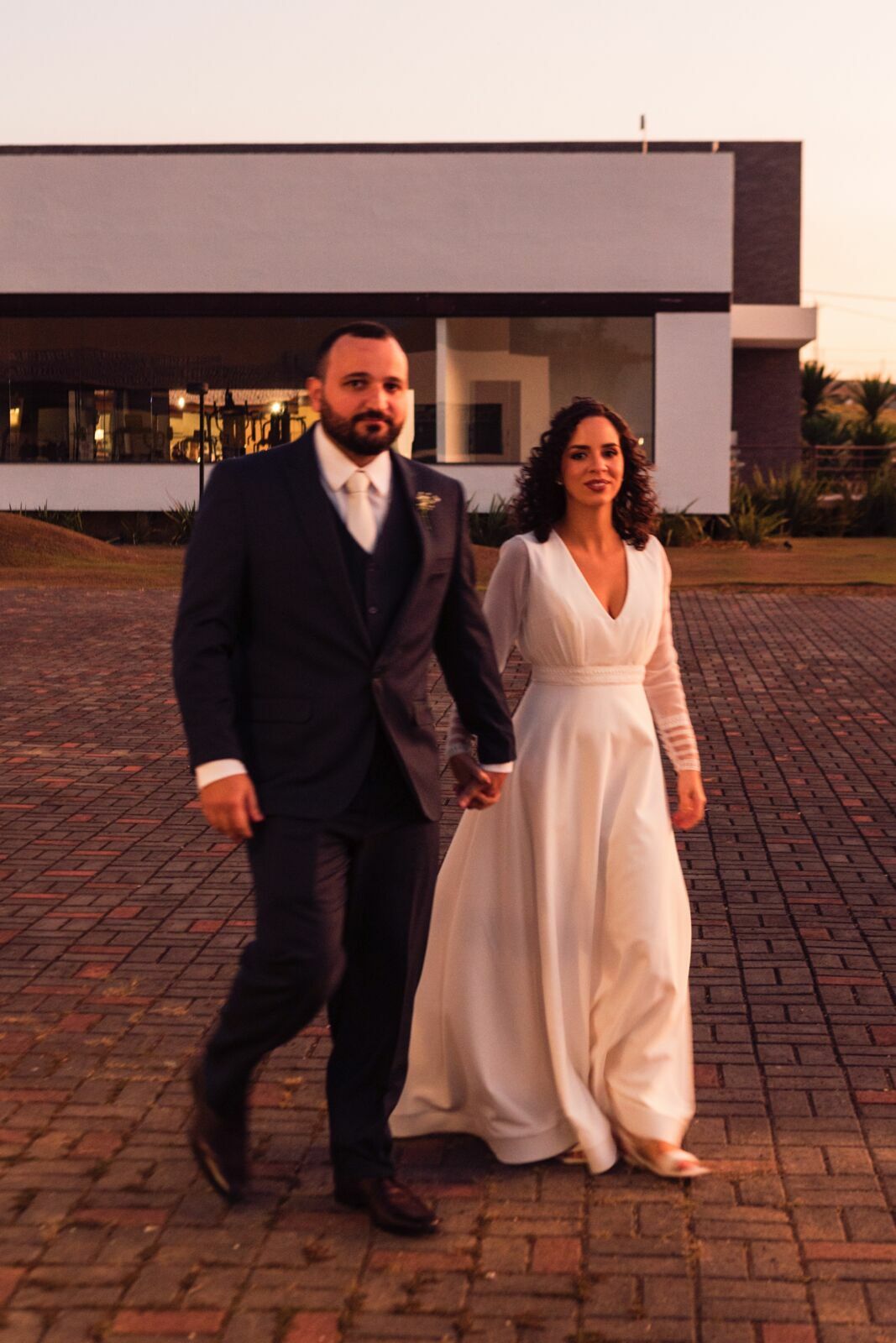 Foto Fernanda e Zezao - Condominio Bosque do Limeira - Resende RJ - Imagem 152