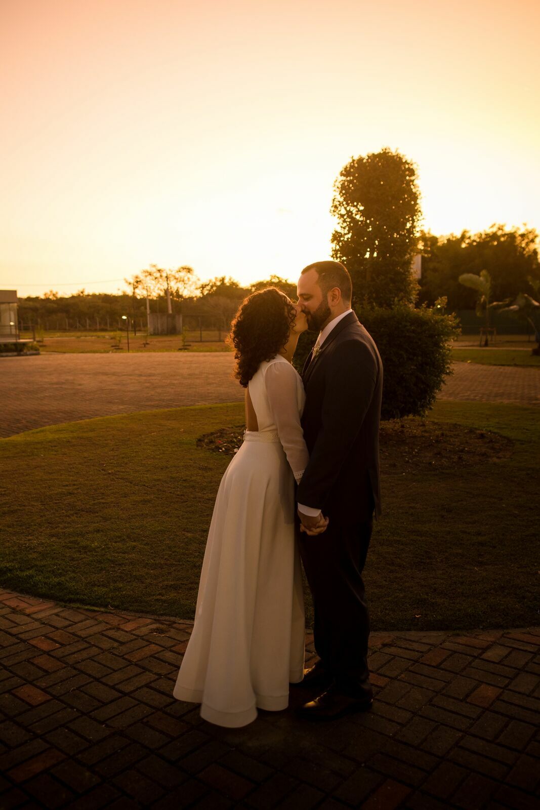 Foto Fernanda e Zezao - Condominio Bosque do Limeira - Resende RJ - Imagem 154