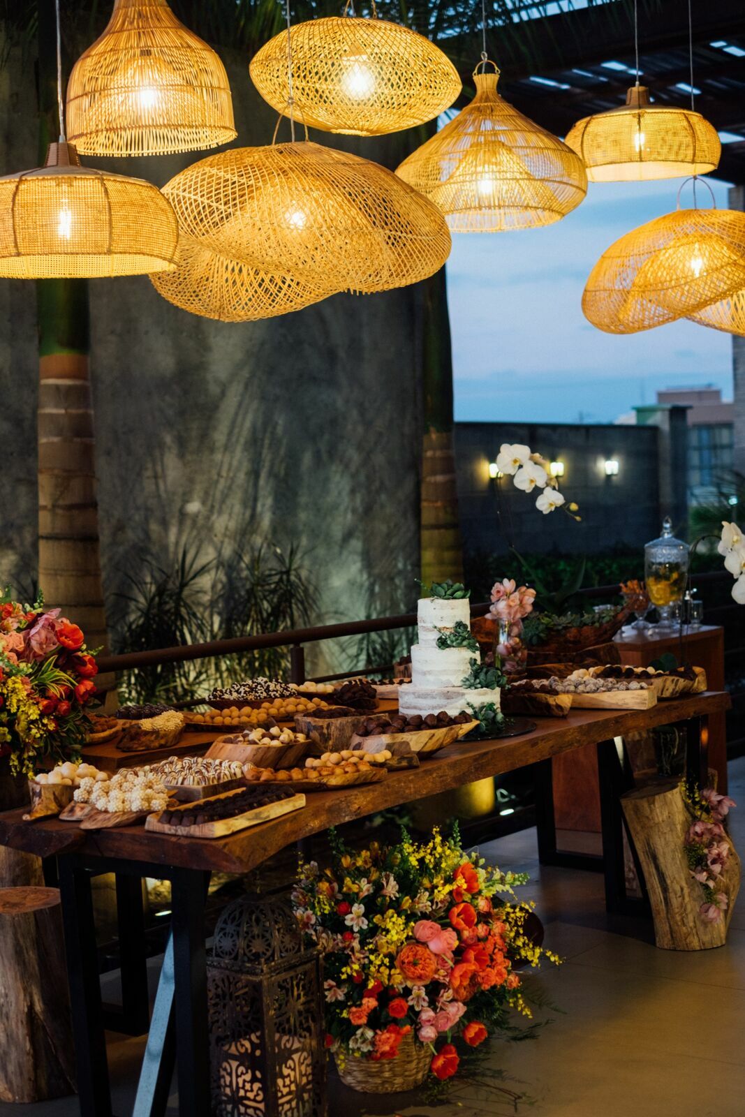 Foto Fernanda e Zezao - Condominio Bosque do Limeira - Resende RJ - Imagem 149