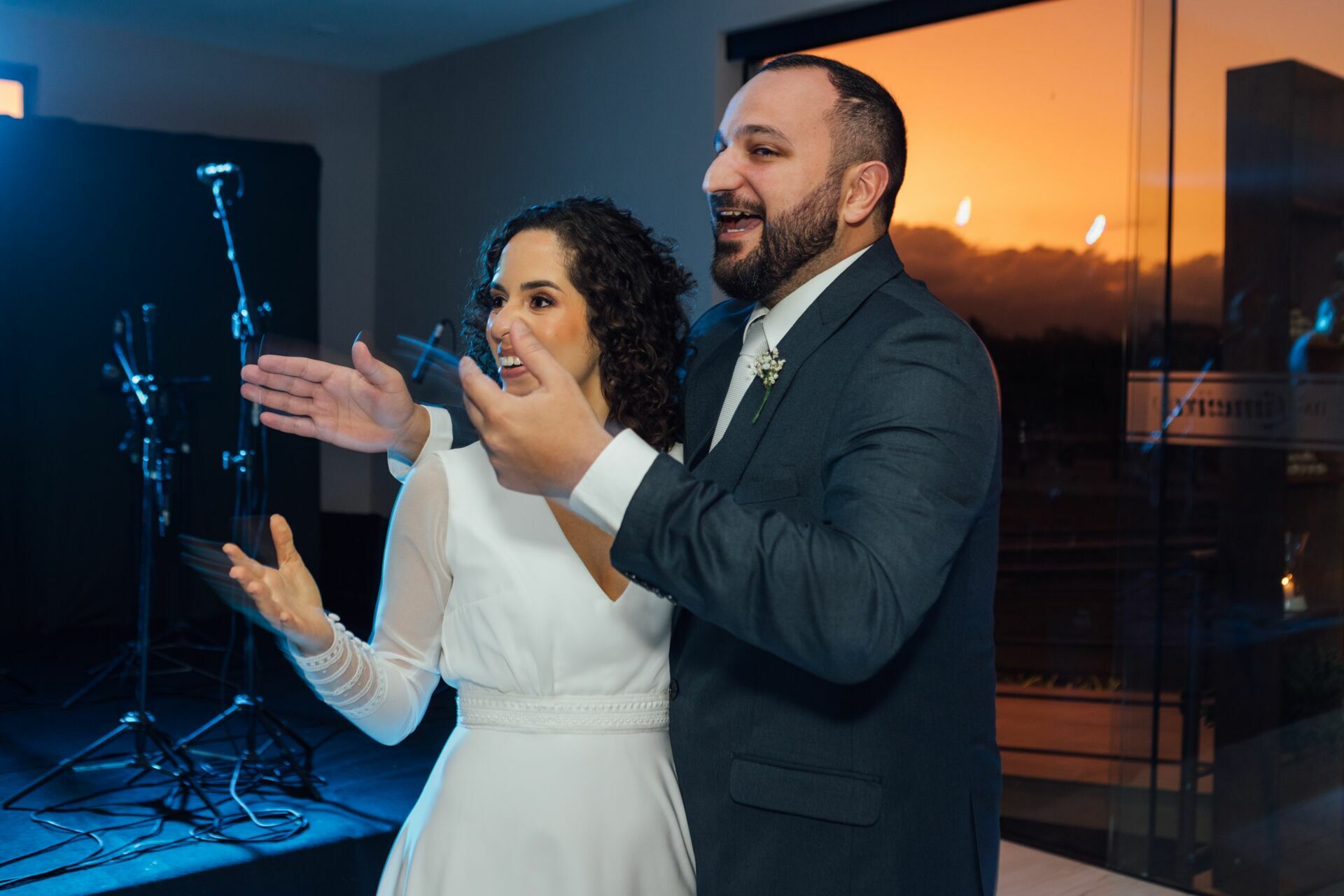 Foto Fernanda e Zezao - Condominio Bosque do Limeira - Resende RJ - Imagem 166