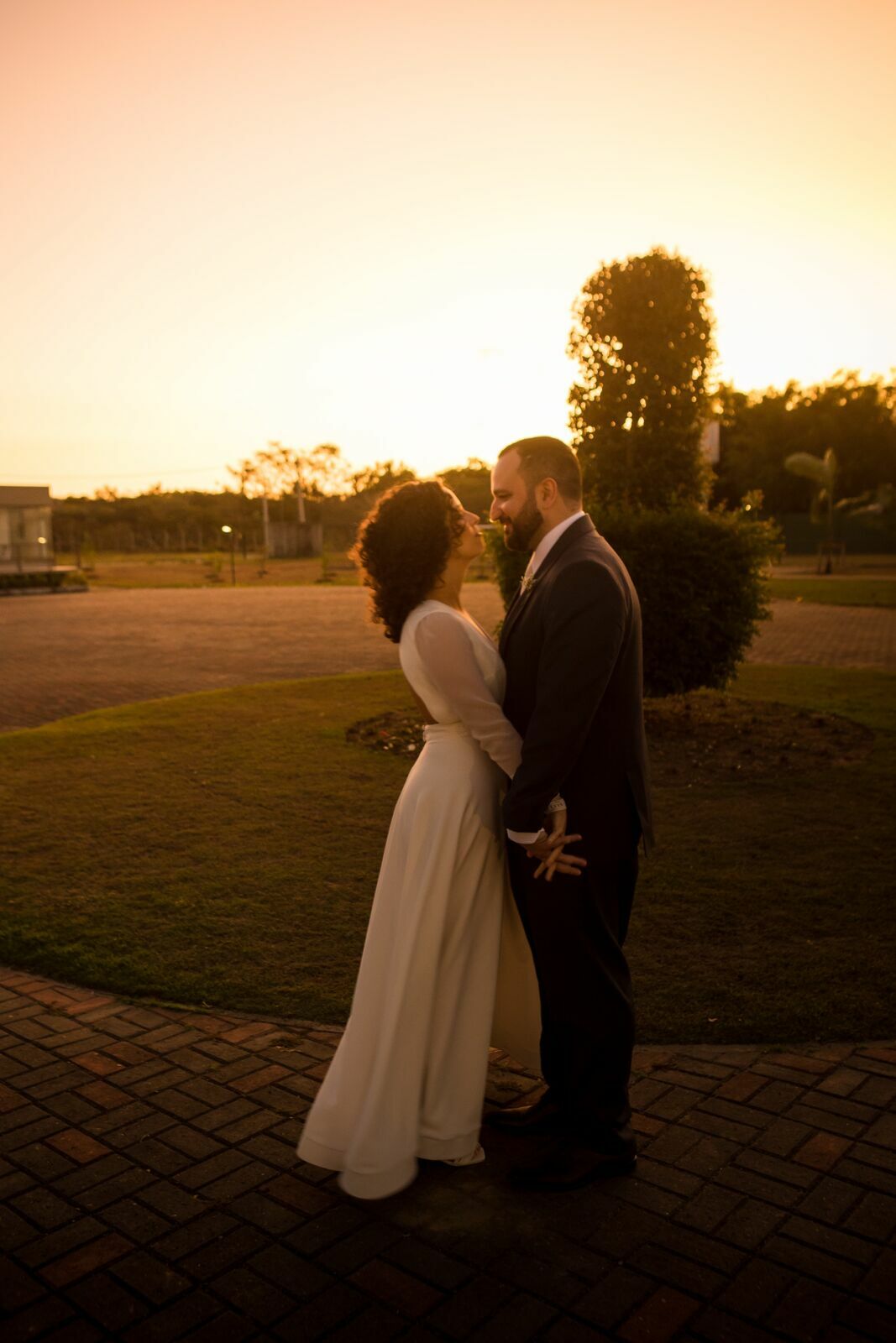 Foto Fernanda e Zezao - Condominio Bosque do Limeira - Resende RJ - Imagem 153