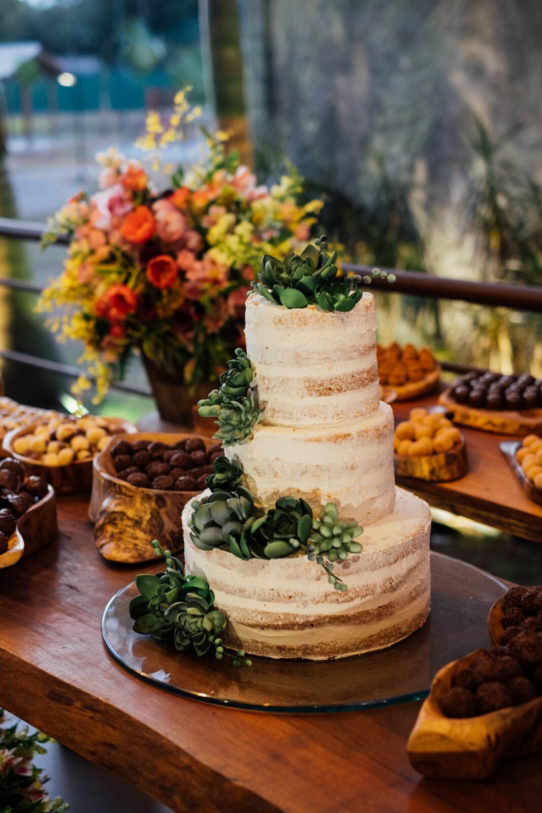 Foto Fernanda e Zezao - Condominio Bosque do Limeira - Resende RJ - Imagem 148