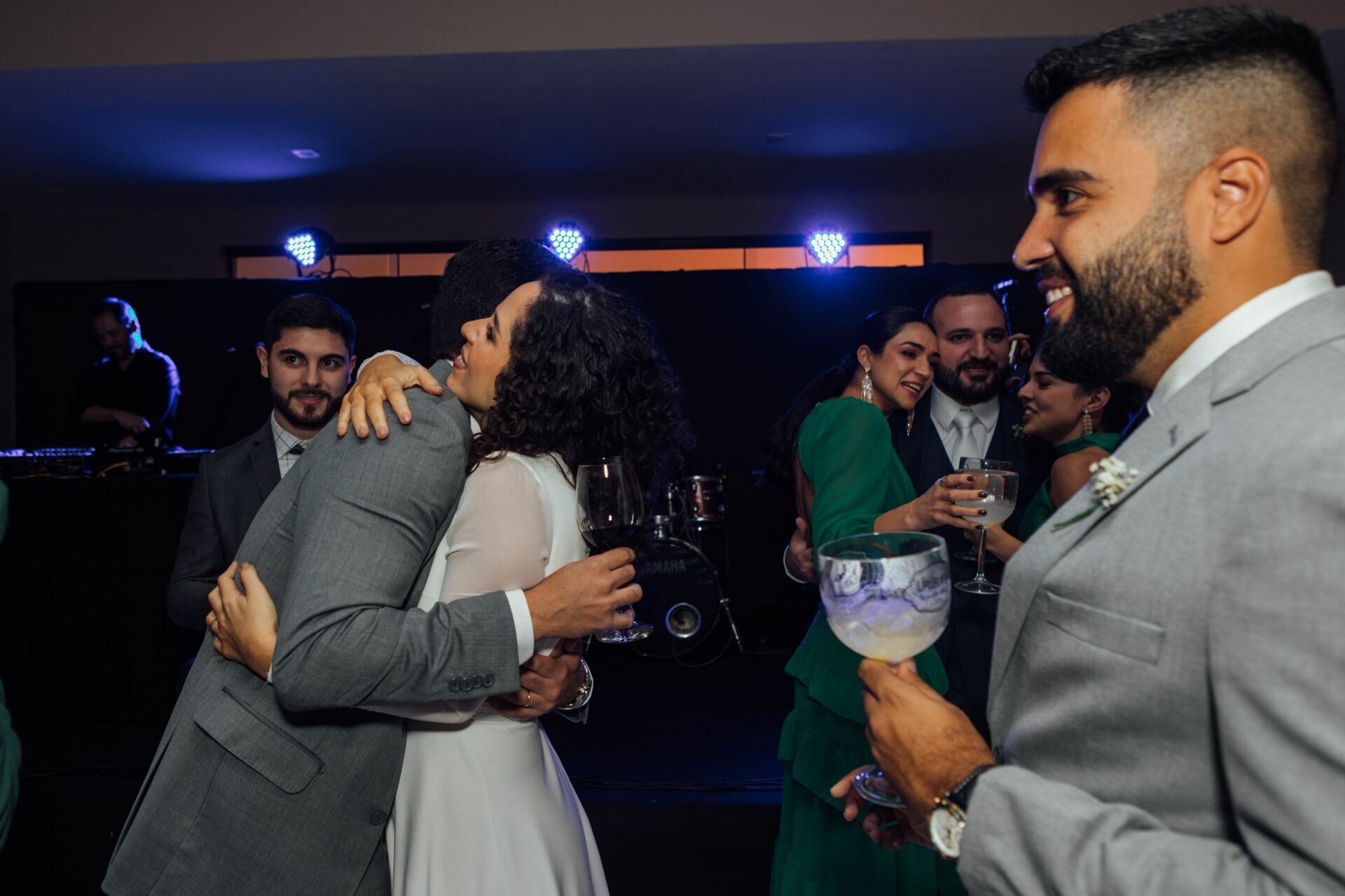 Foto Fernanda e Zezao - Condominio Bosque do Limeira - Resende RJ - Imagem 169