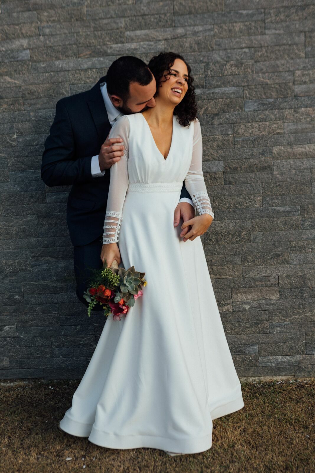 Foto Fernanda e Zezao - Condominio Bosque do Limeira - Resende RJ - Imagem 146