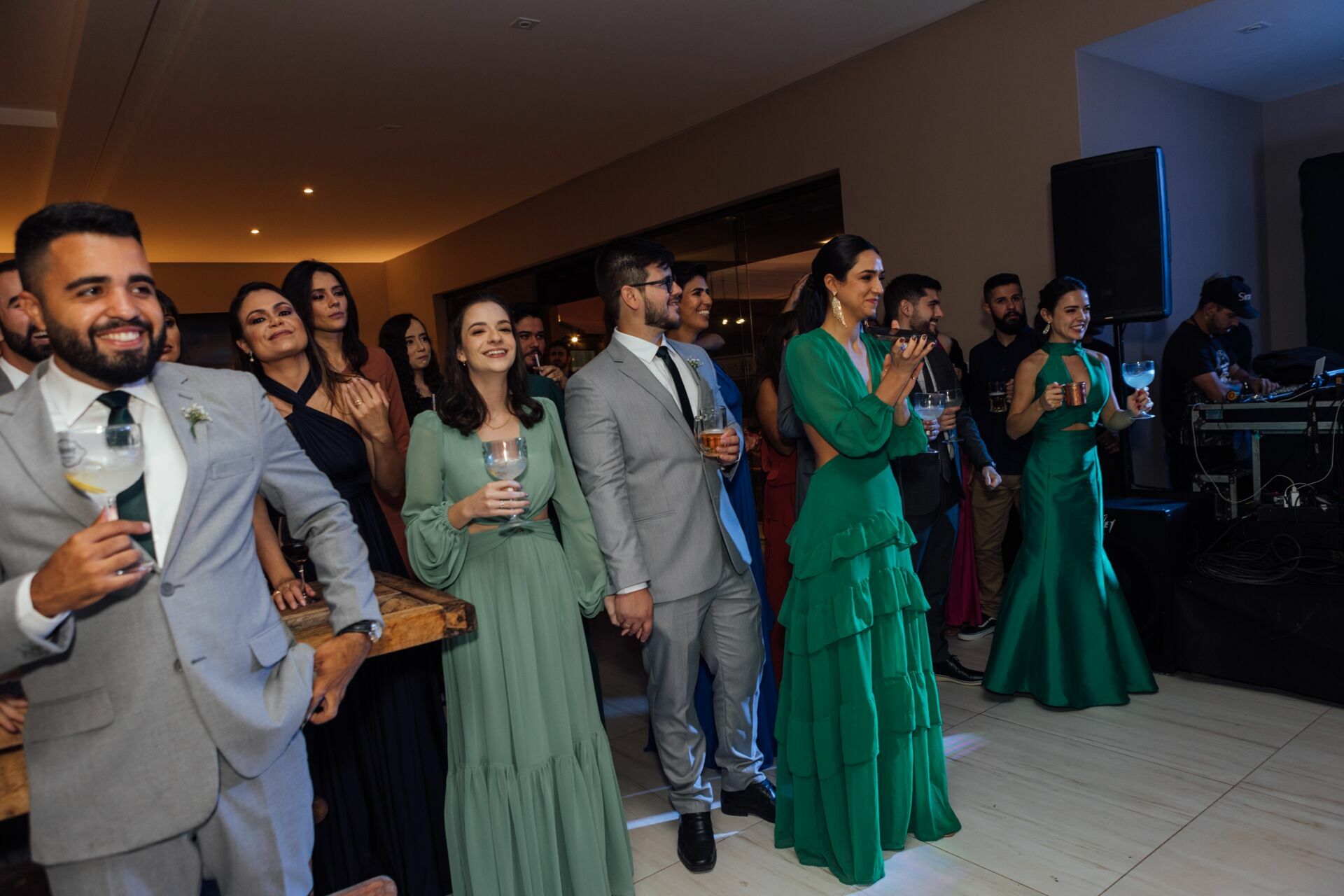 Foto Fernanda e Zezao - Condominio Bosque do Limeira - Resende RJ - Imagem 162