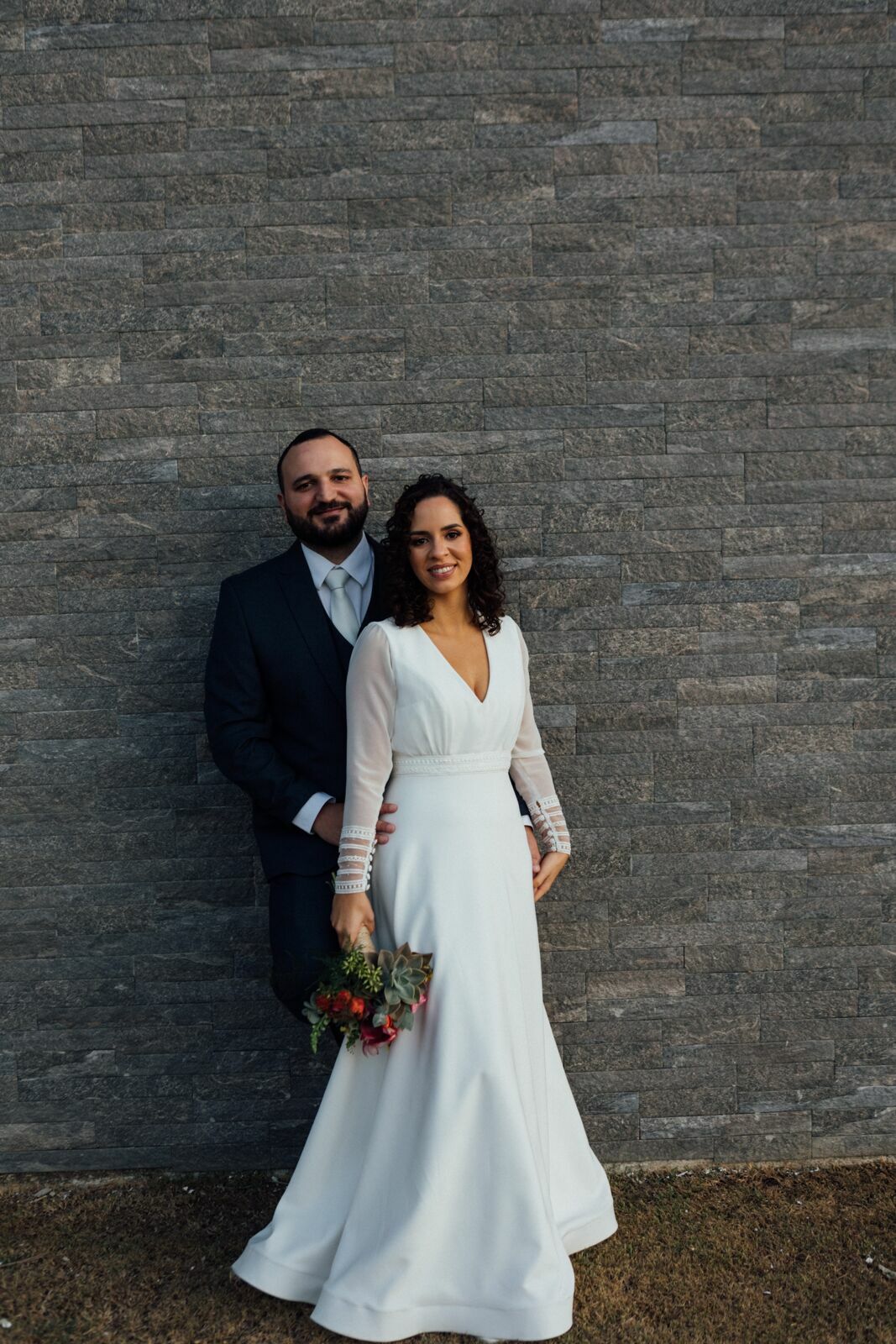 Foto Fernanda e Zezao - Condominio Bosque do Limeira - Resende RJ - Imagem 144