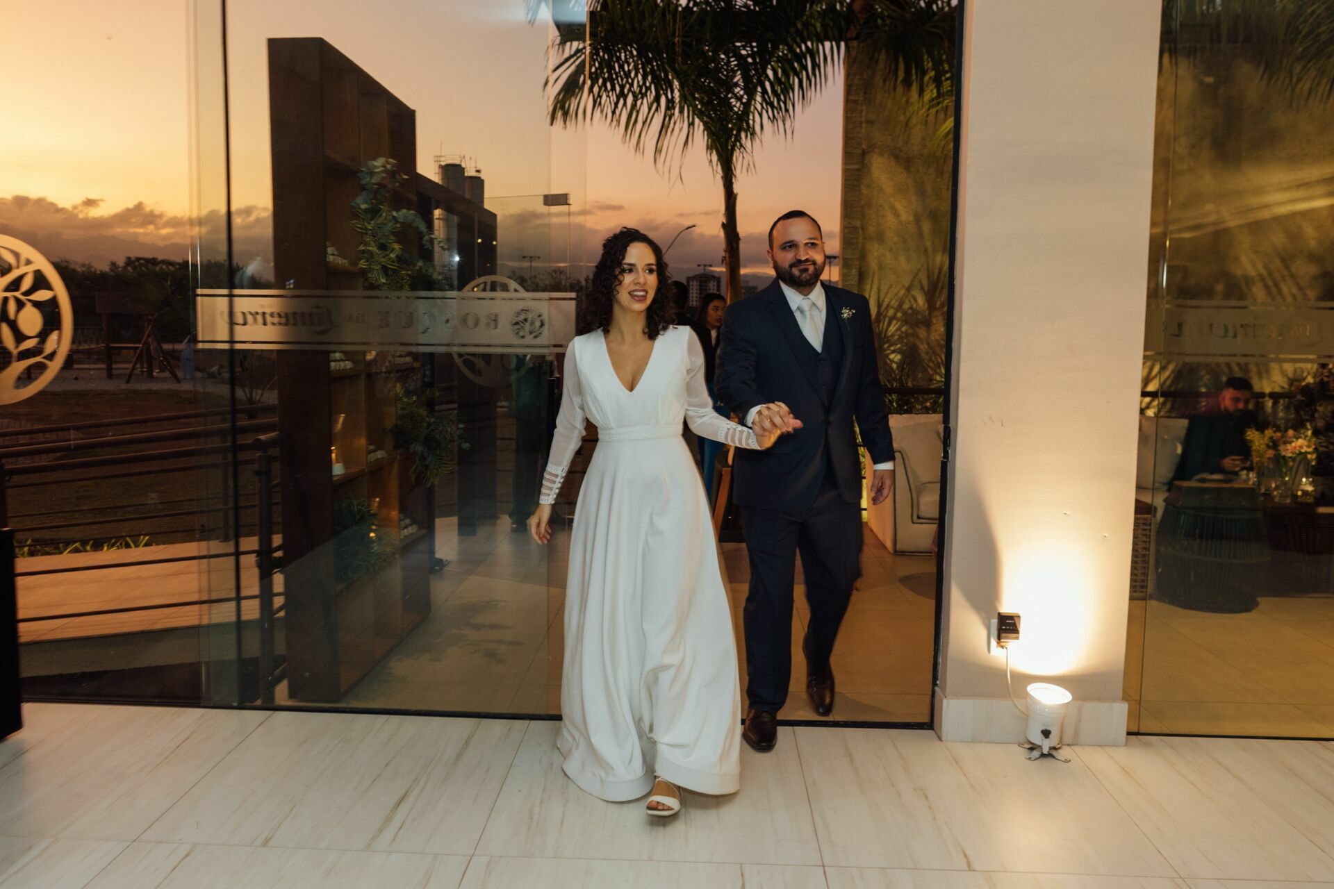 Foto Fernanda e Zezao - Condominio Bosque do Limeira - Resende RJ - Imagem 155