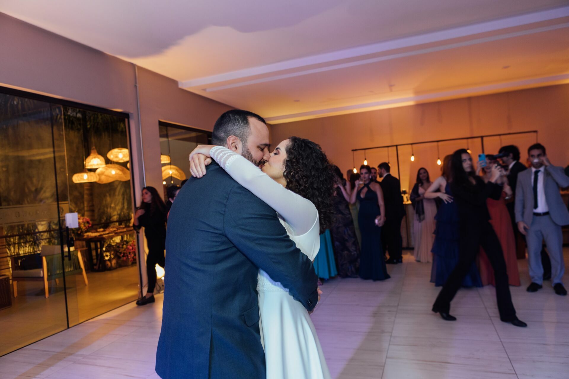 Foto Fernanda e Zezao - Condominio Bosque do Limeira - Resende RJ - Imagem 159