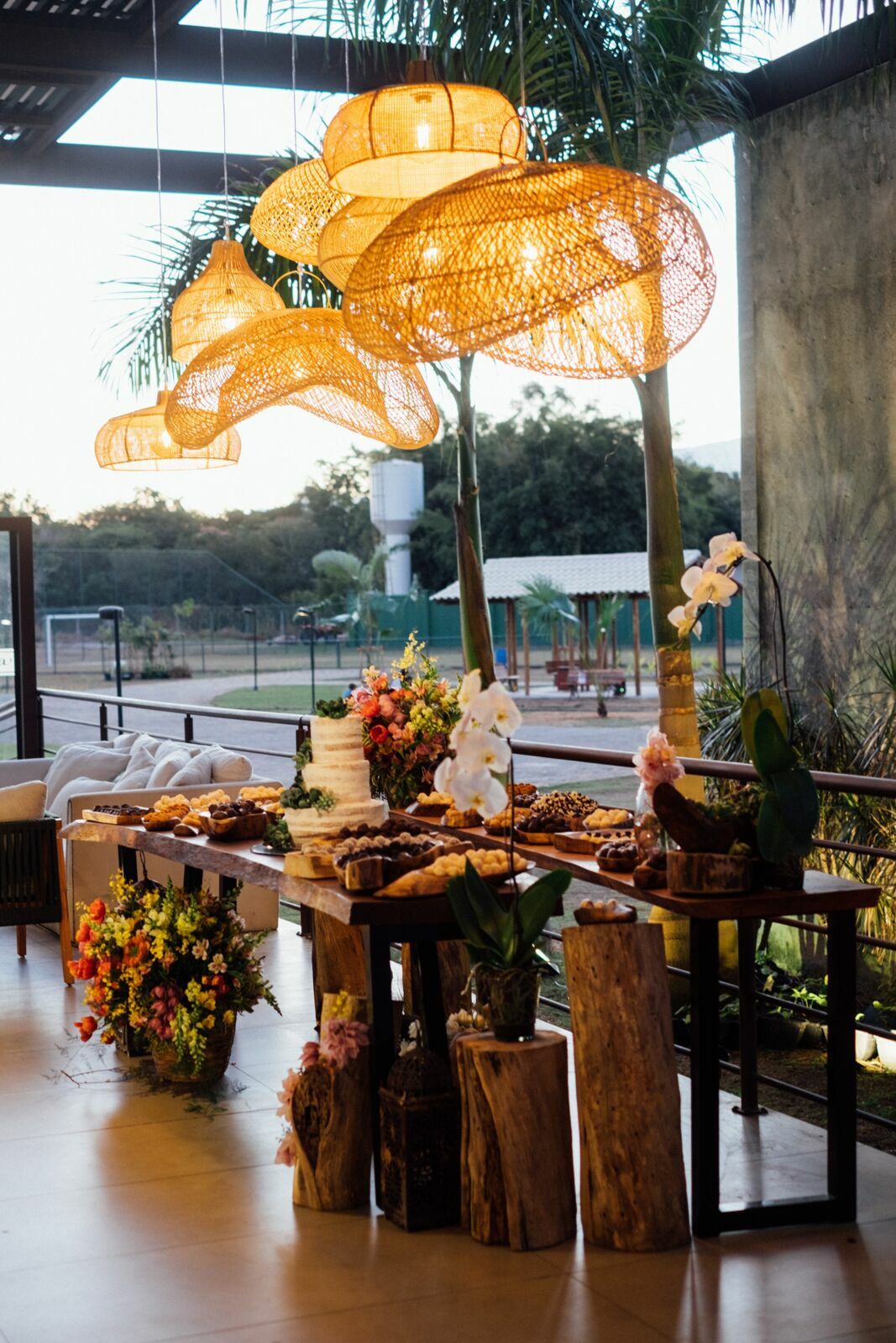 Foto Fernanda e Zezao - Condominio Bosque do Limeira - Resende RJ - Imagem 147