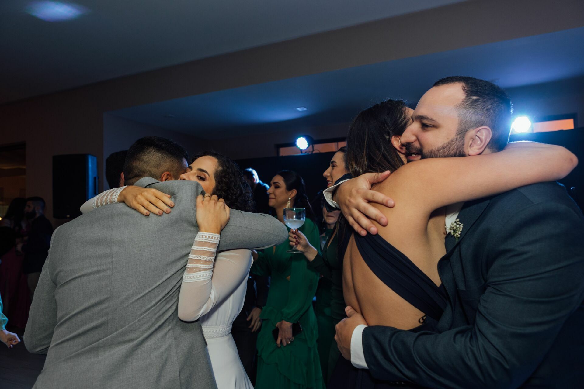 Foto Fernanda e Zezao - Condominio Bosque do Limeira - Resende RJ - Imagem 170