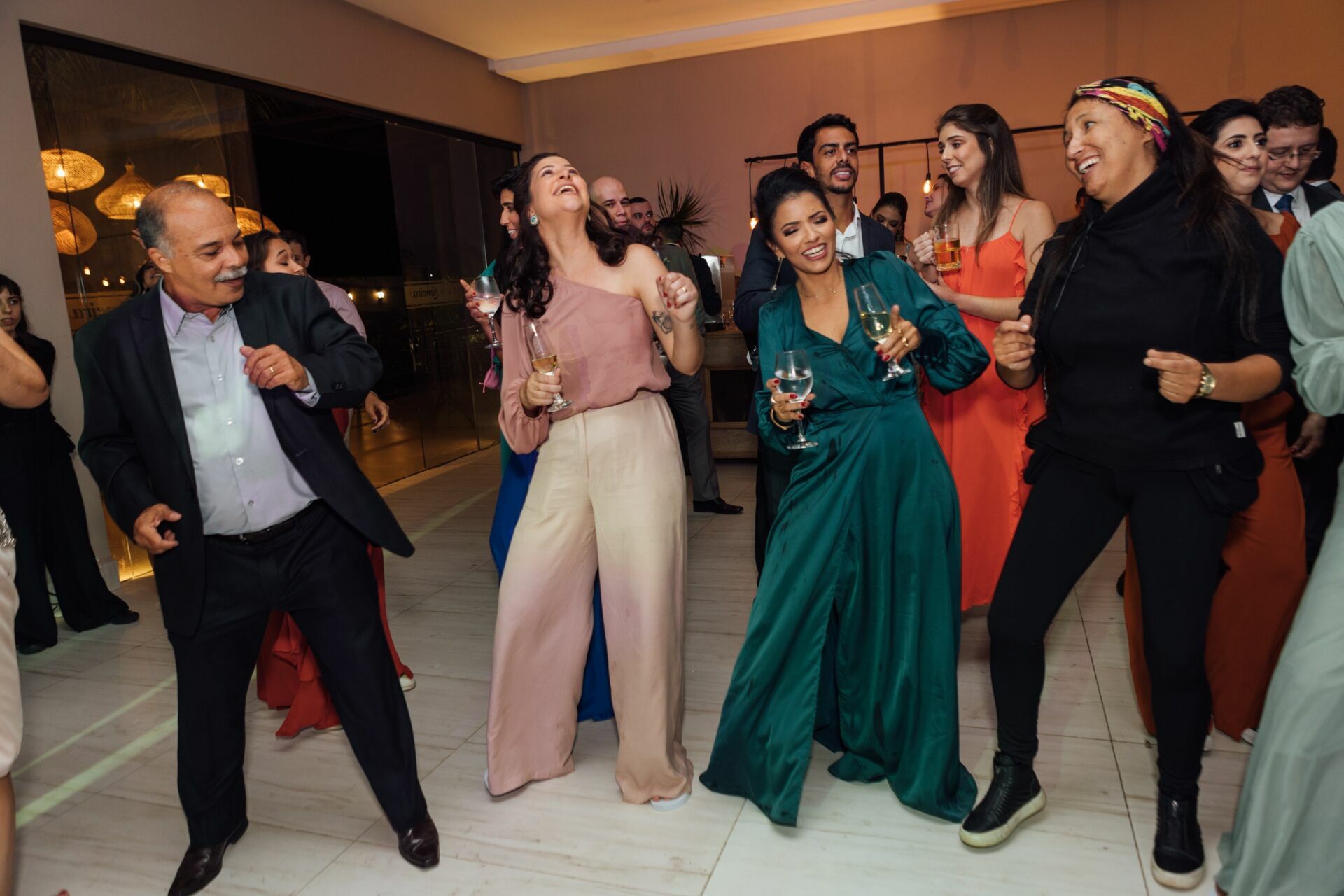 Foto Fernanda e Zezao - Condominio Bosque do Limeira - Resende RJ - Imagem 193