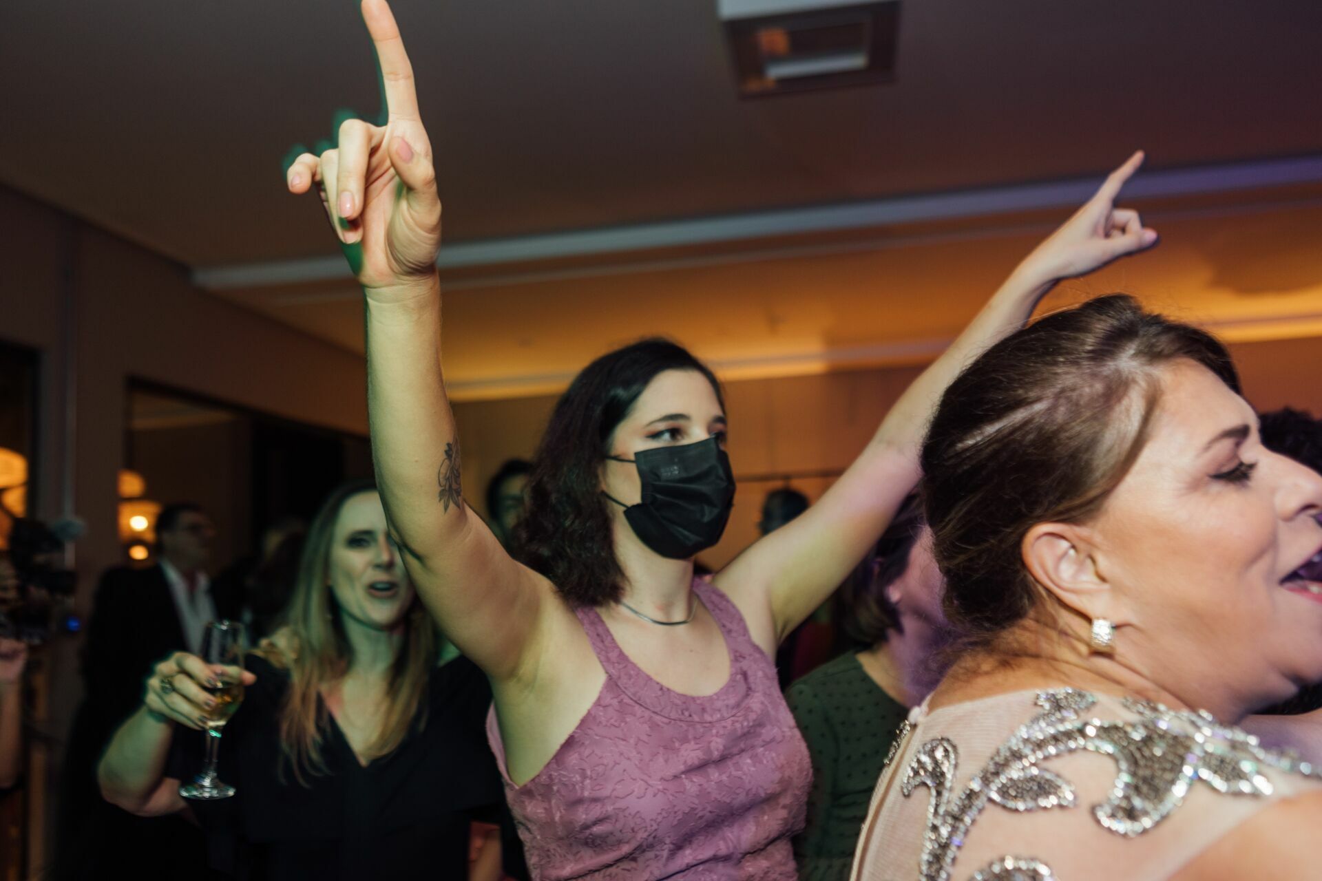 Foto Fernanda e Zezao - Condominio Bosque do Limeira - Resende RJ - Imagem 202