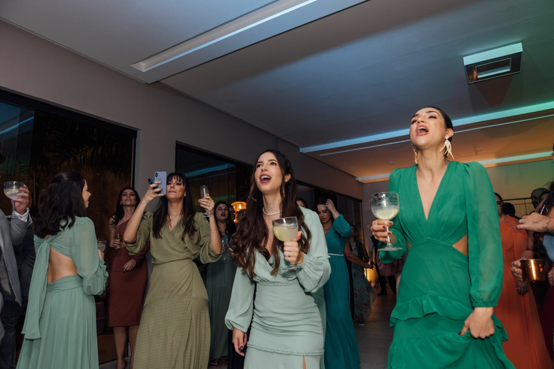 Foto Fernanda e Zezao - Condominio Bosque do Limeira - Resende RJ - Imagem 210