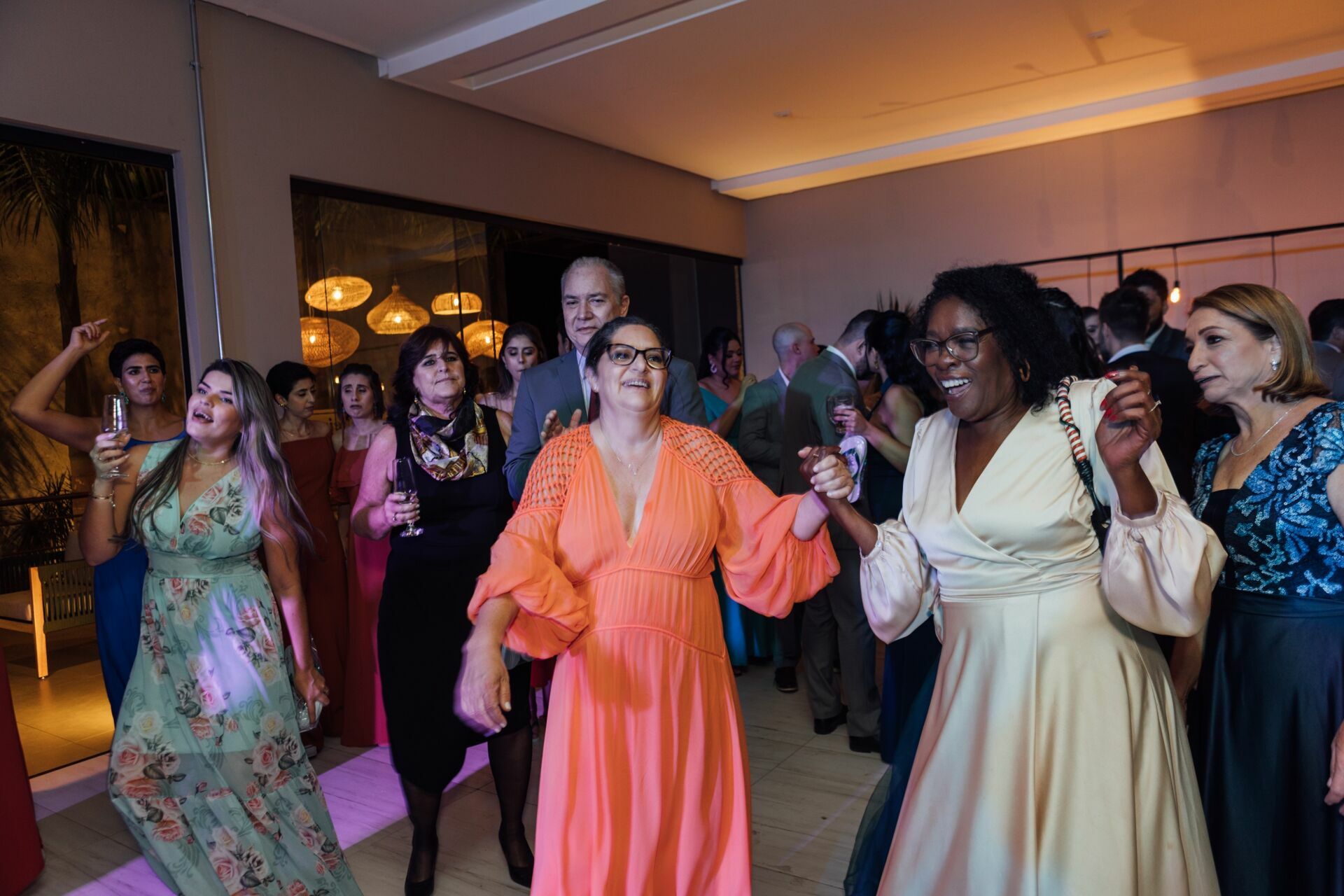 Foto Fernanda e Zezao - Condominio Bosque do Limeira - Resende RJ - Imagem 191