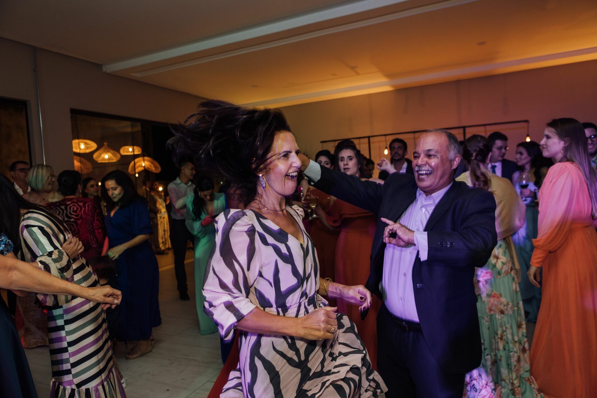 Foto Fernanda e Zezao - Condominio Bosque do Limeira - Resende RJ - Imagem 199