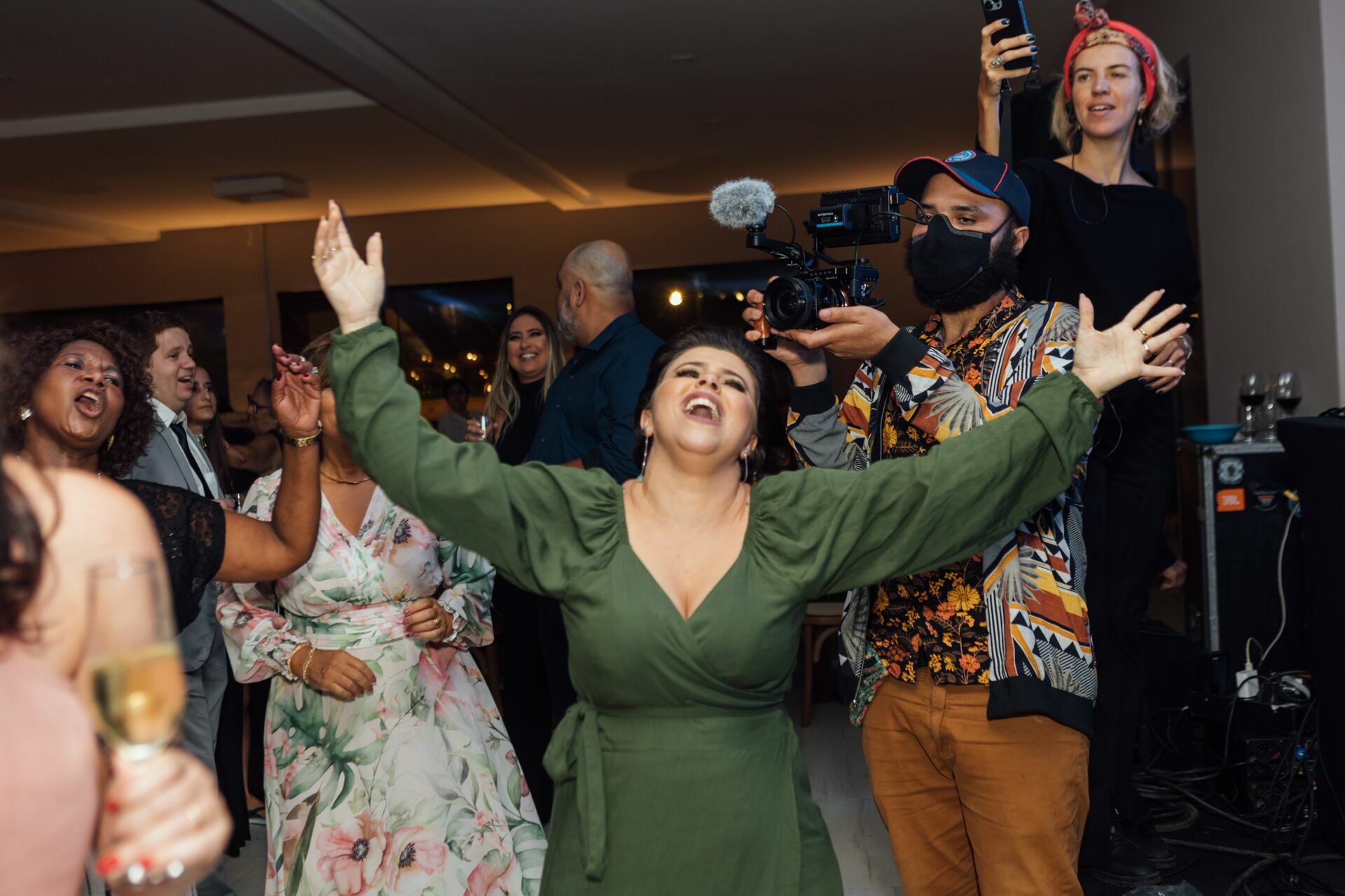 Foto Fernanda e Zezao - Condominio Bosque do Limeira - Resende RJ - Imagem 224