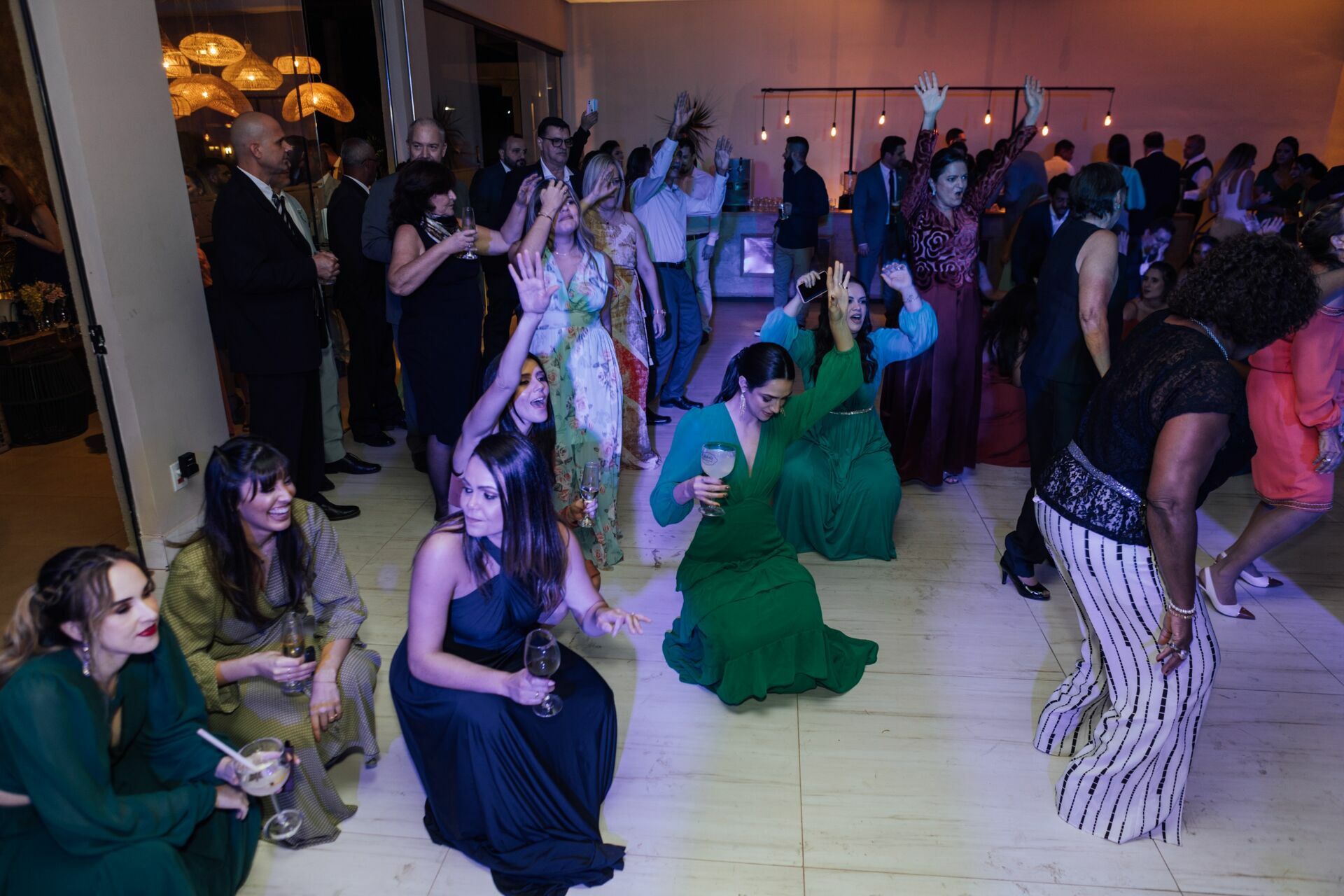 Foto Fernanda e Zezao - Condominio Bosque do Limeira - Resende RJ - Imagem 198
