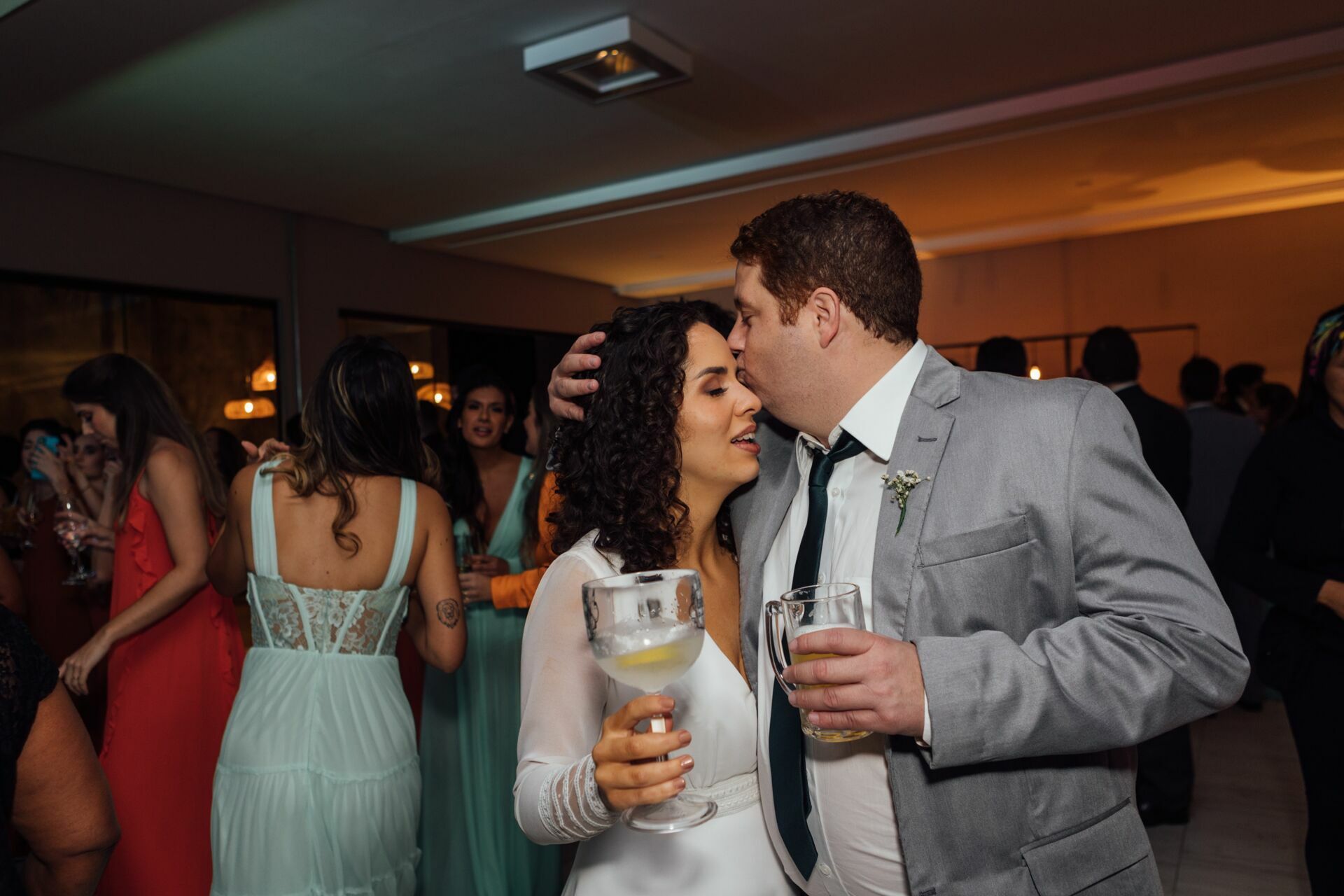 Foto Fernanda e Zezao - Condominio Bosque do Limeira - Resende RJ - Imagem 221