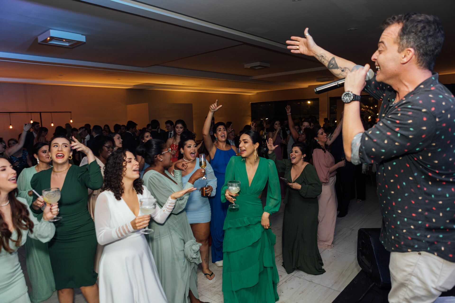 Foto Fernanda e Zezao - Condominio Bosque do Limeira - Resende RJ - Imagem 212