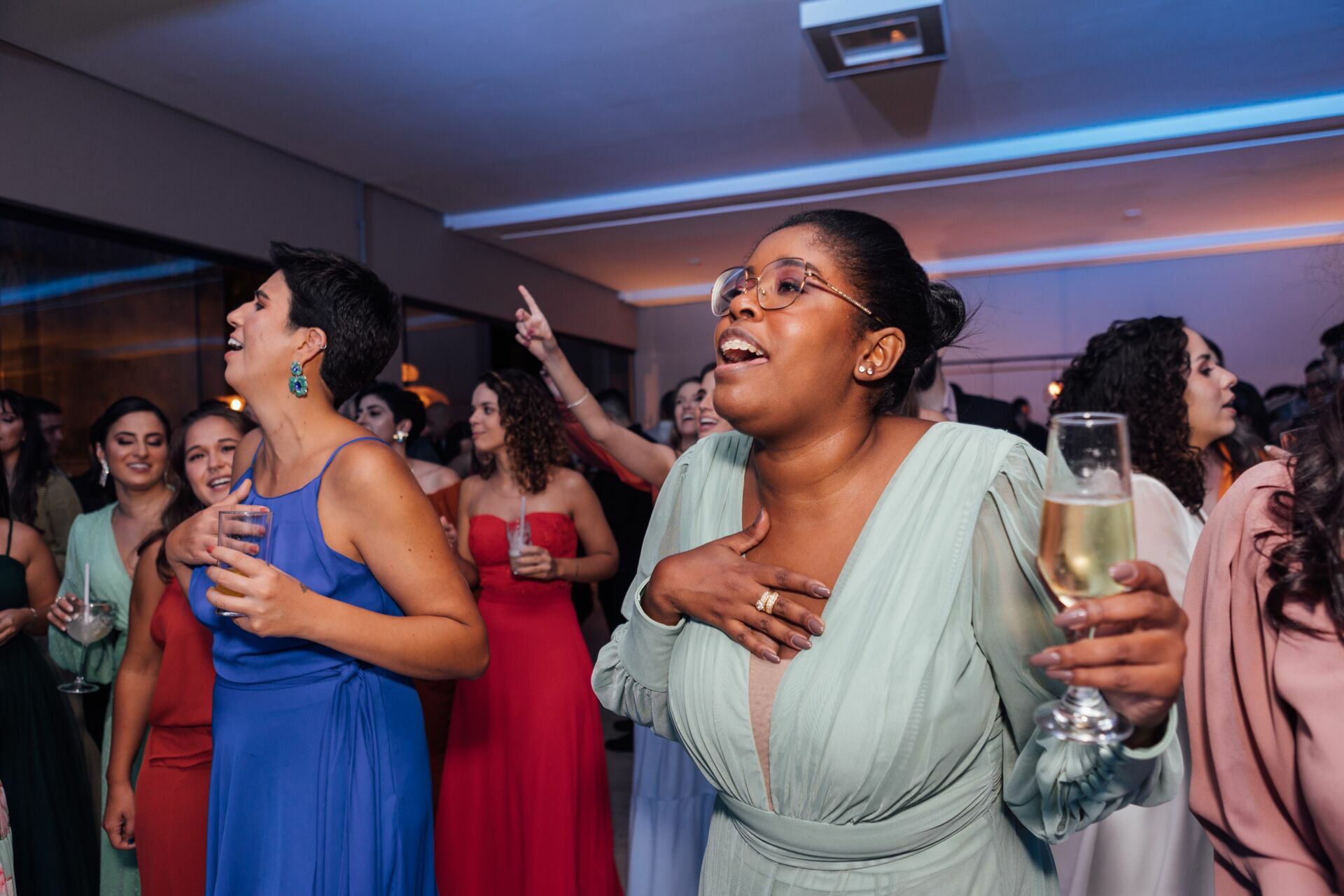 Foto Fernanda e Zezao - Condominio Bosque do Limeira - Resende RJ - Imagem 219