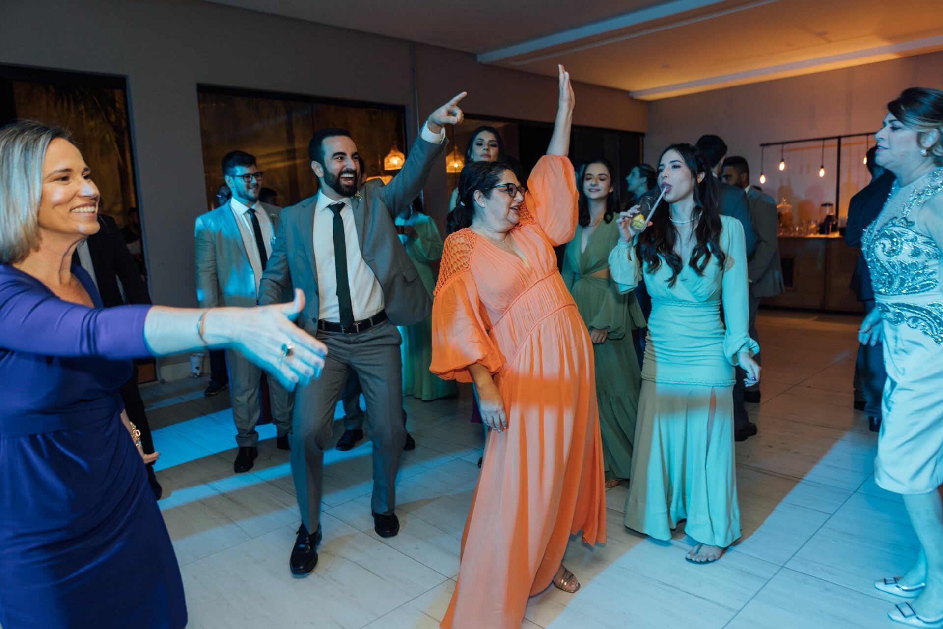 Foto Fernanda e Zezao - Condominio Bosque do Limeira - Resende RJ - Imagem 185