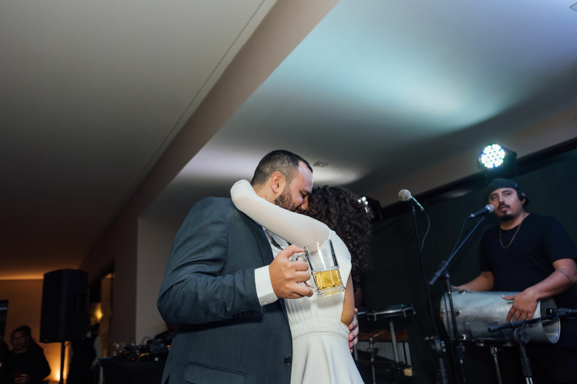 Foto Fernanda e Zezao - Condominio Bosque do Limeira - Resende RJ - Imagem 227