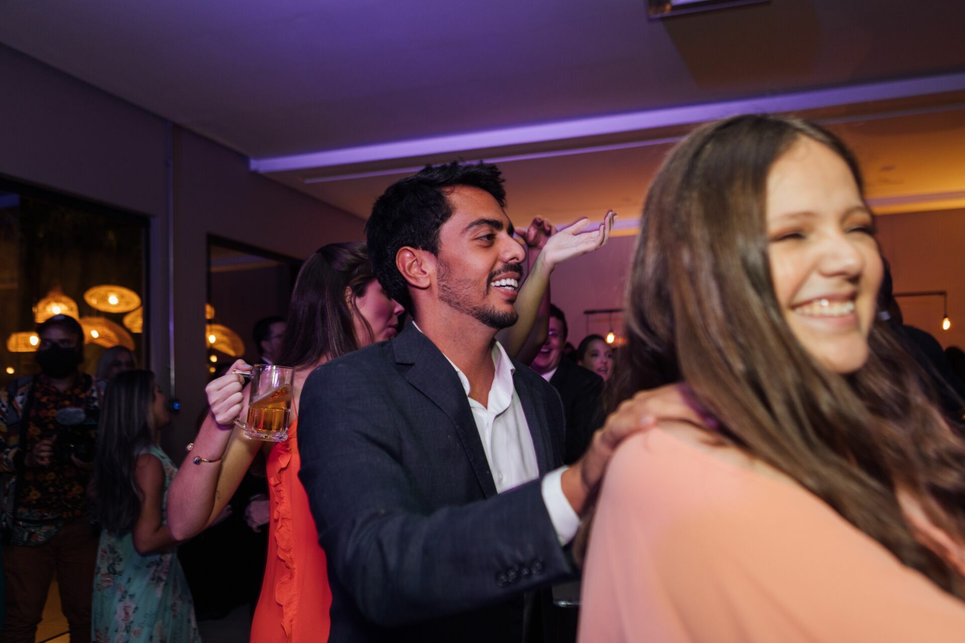 Foto Fernanda e Zezao - Condominio Bosque do Limeira - Resende RJ - Imagem 203